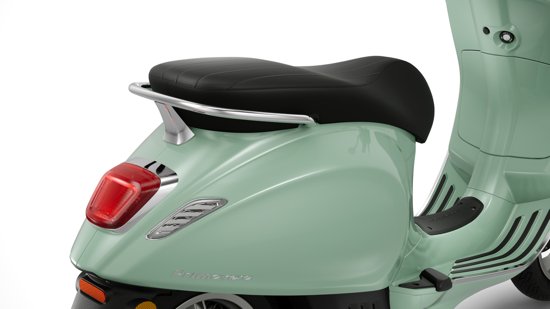 Vespa Primavera 50 Elettrica