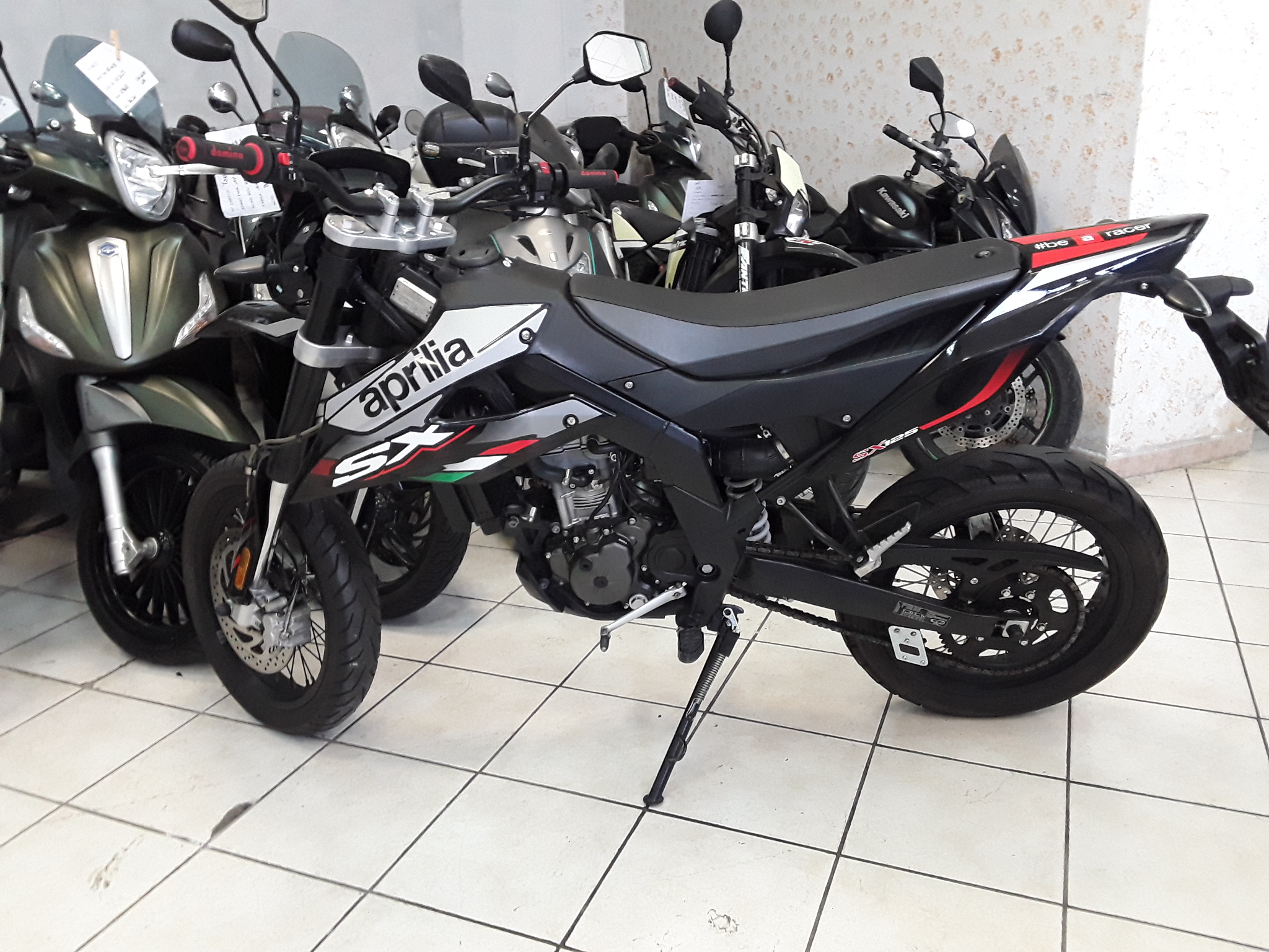 Aprilia SX 125 motar 2021