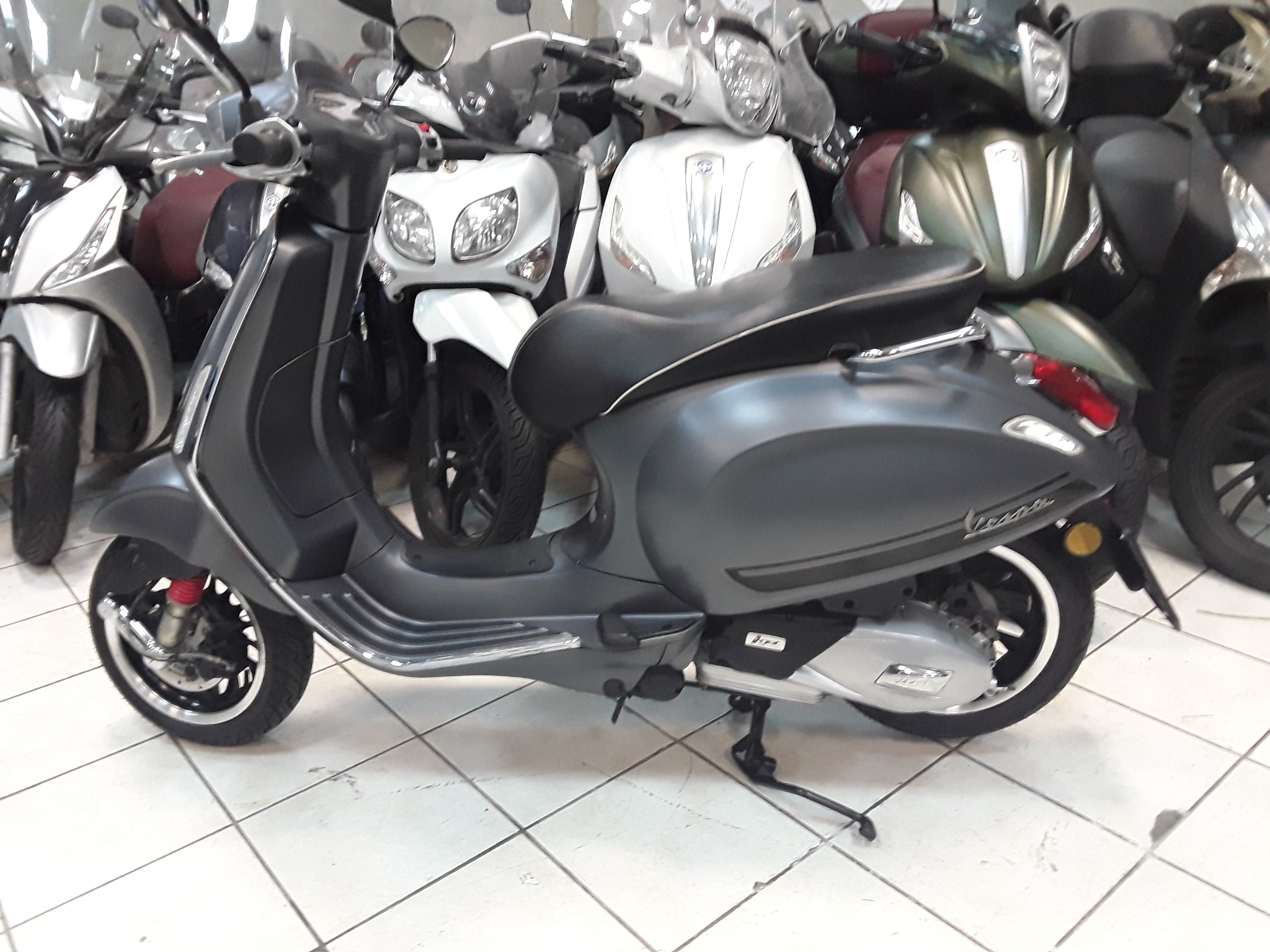 Vespa Sprint 150 S 2017