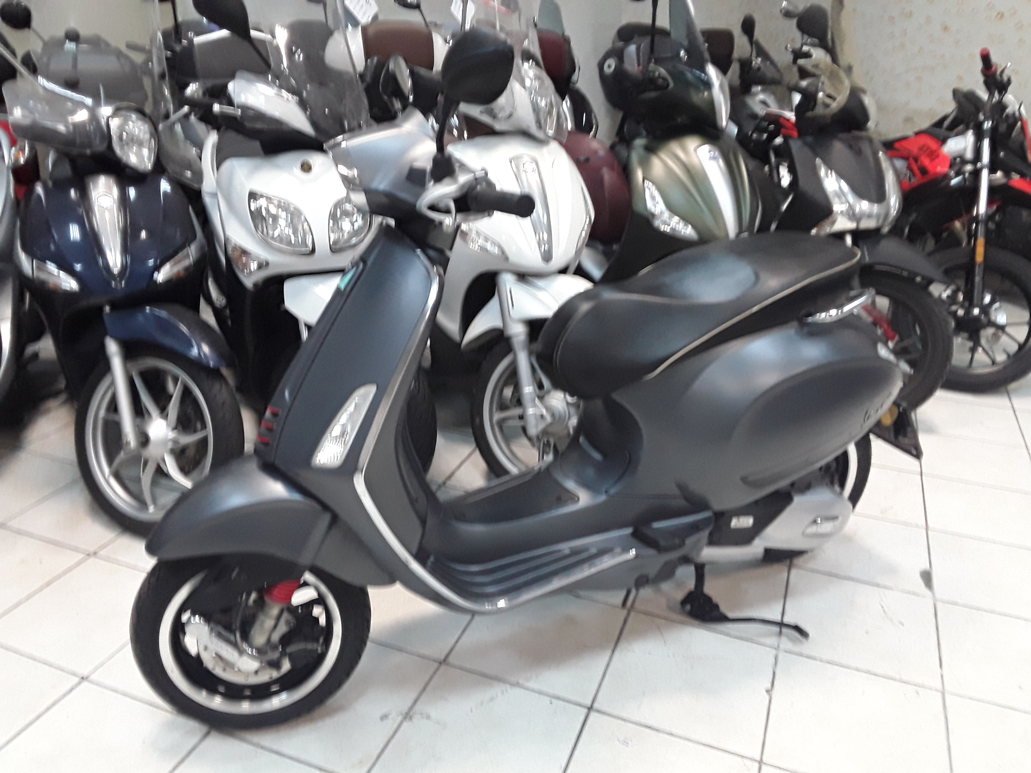 Vespa Sprint 150 S 2017