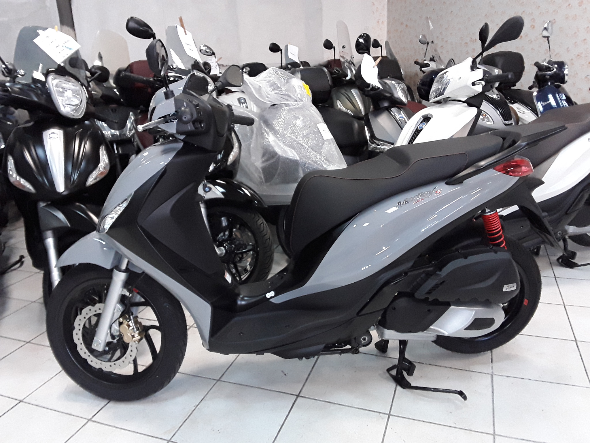 Piaggio Medley 150 S km 0 aziendale 2025