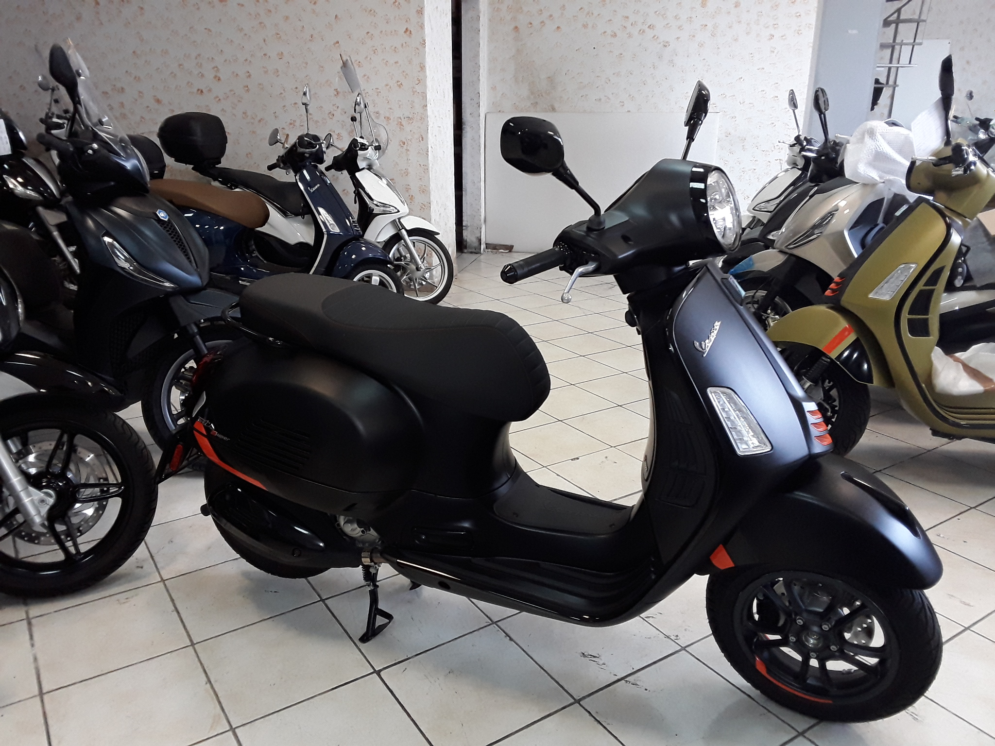 Vespa GTS 310 Supersport aziendale km0