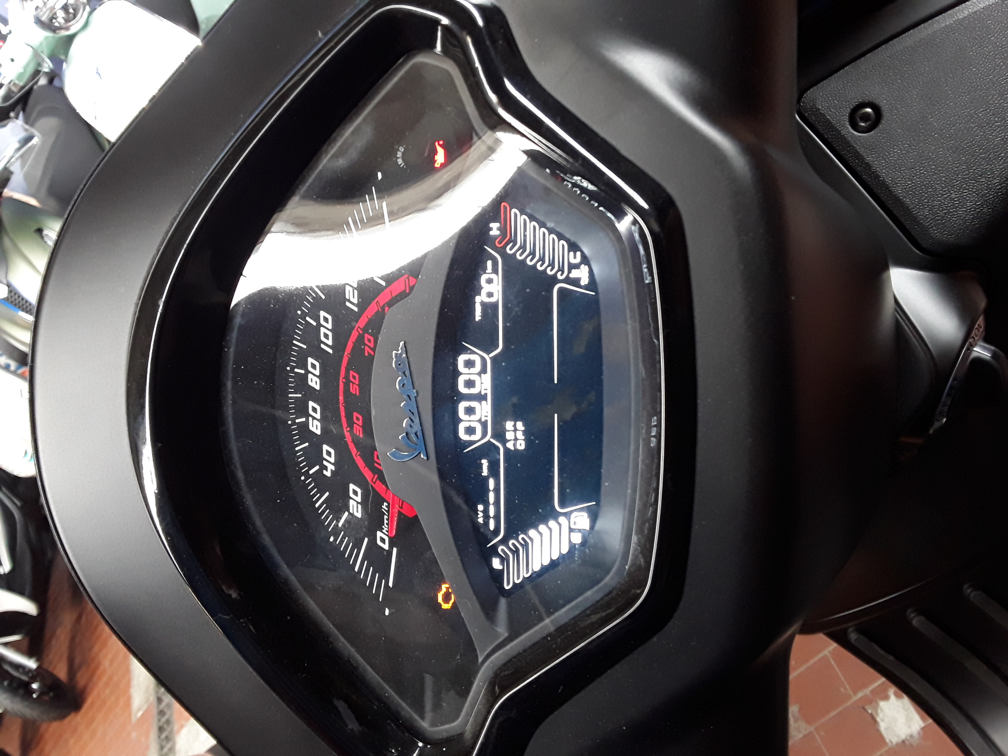 Vespa GTS 300 Super Sport hpe ABS