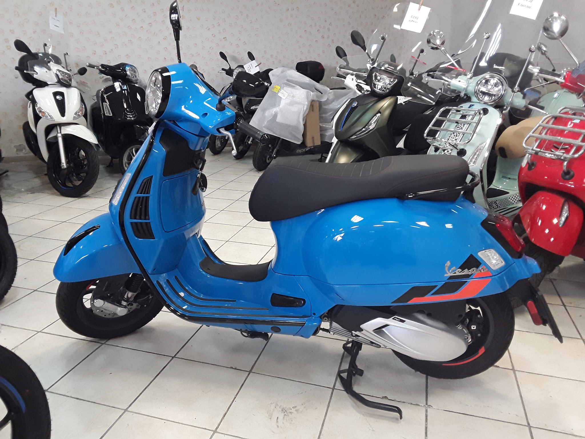 Vespa GTS 310 Super Sport hpe ABS