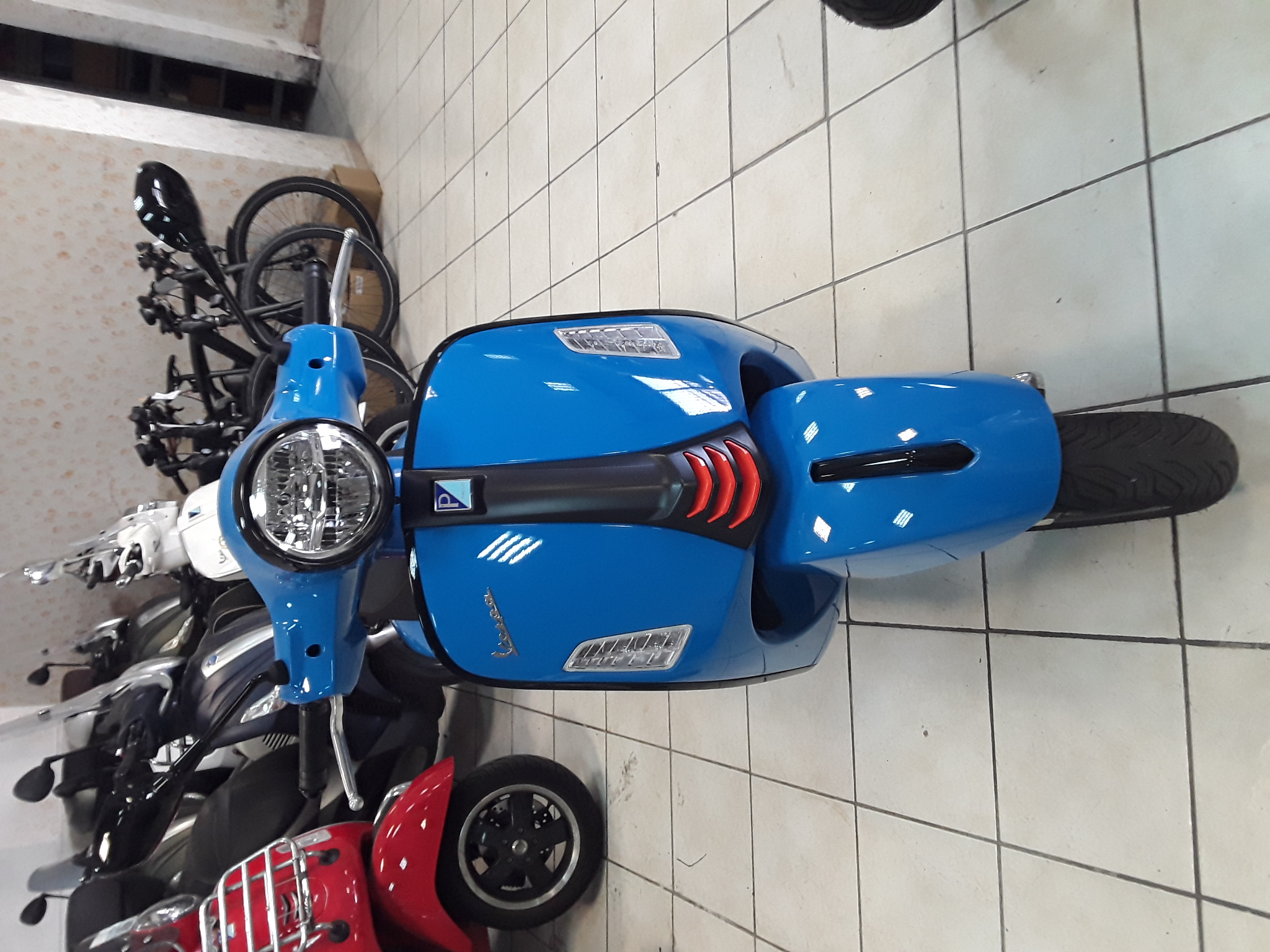 Vespa GTS 310 Super Sport hpe ABS