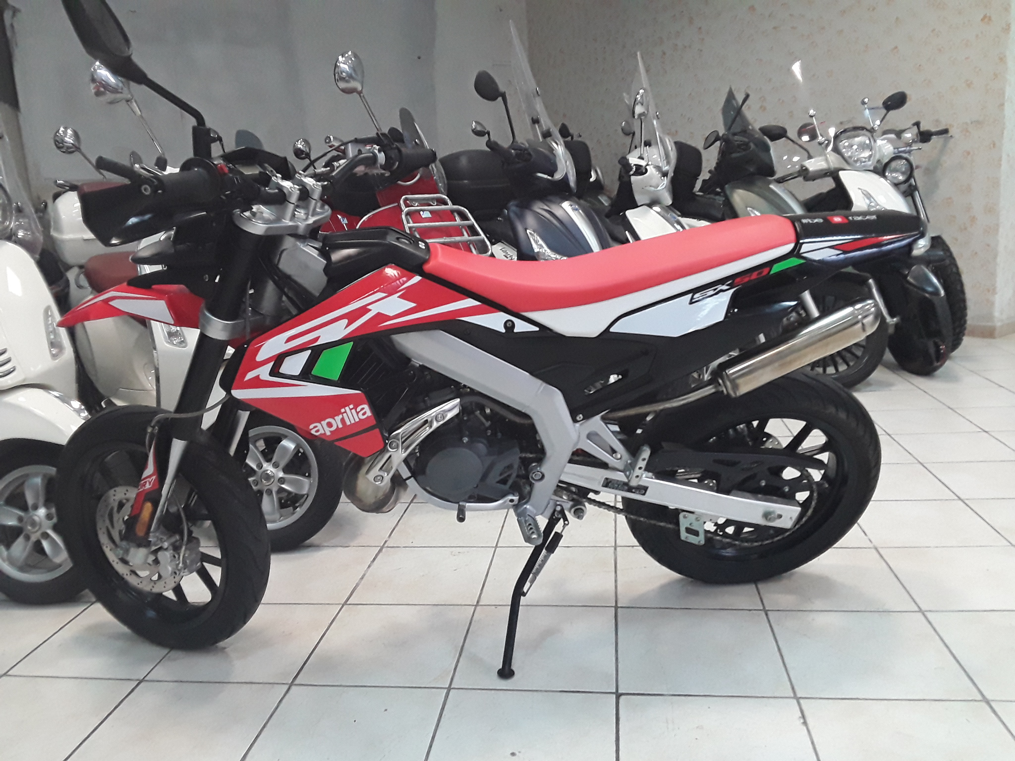 Aprilia SX 50 2 tempi 2020