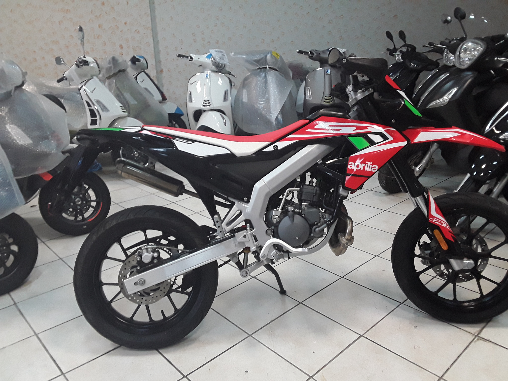 Aprilia SX 50 2 tempi 2020