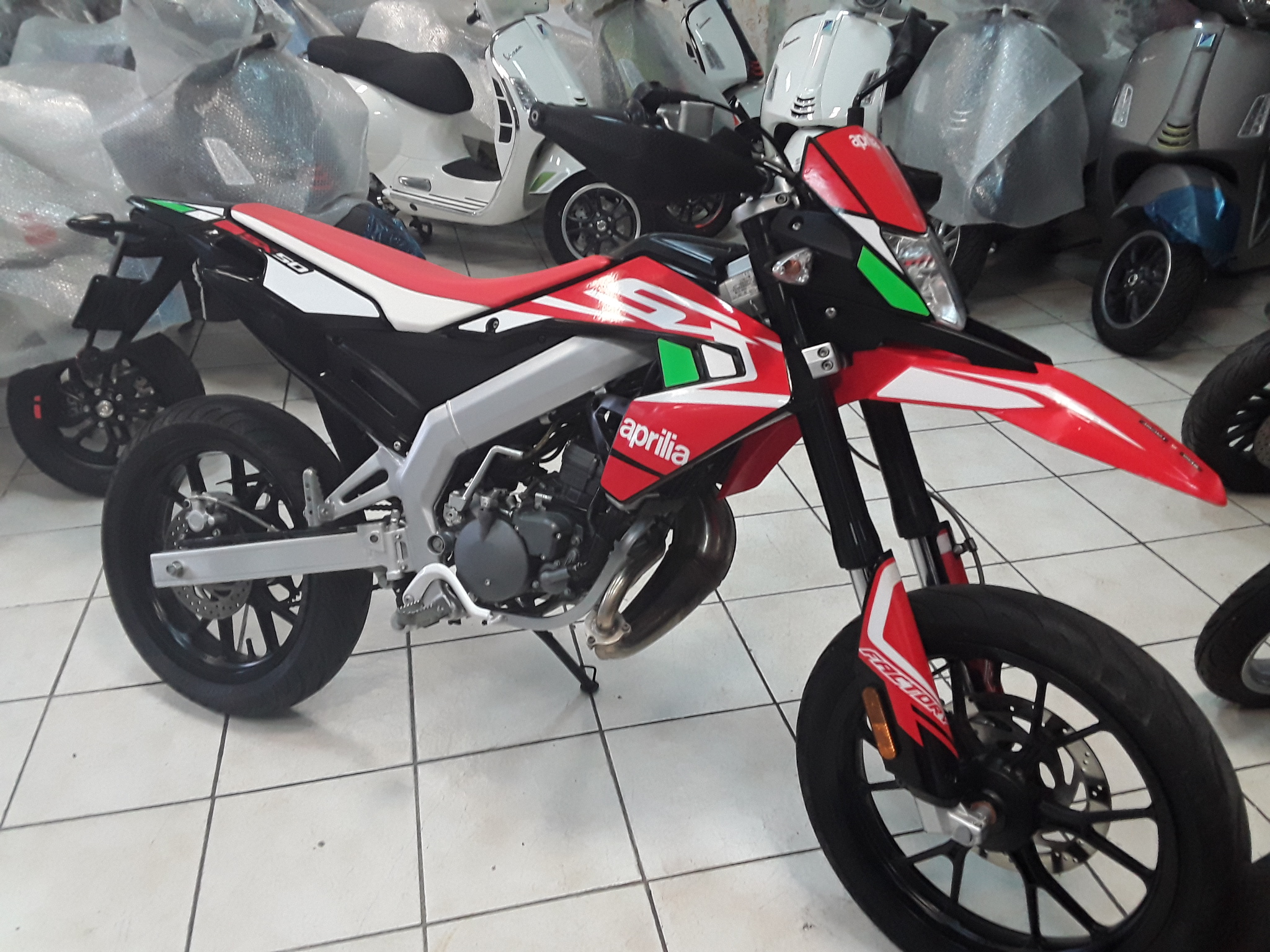 Aprilia SX 50 2 tempi 2020