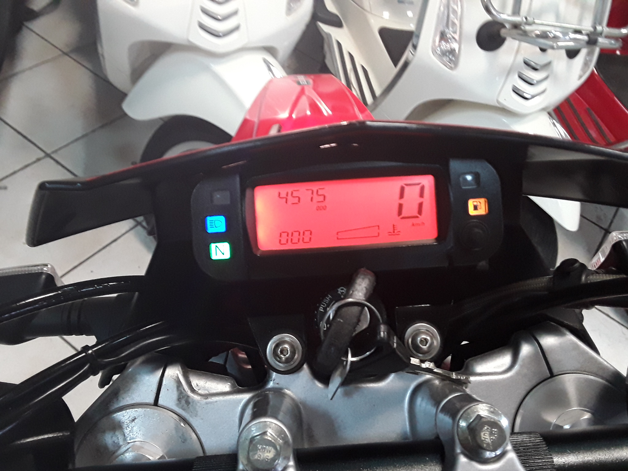 Aprilia SX 50 2 tempi 2020