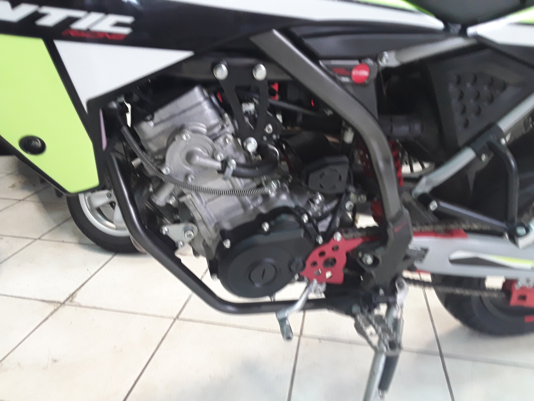 Fantic 125 XMF competition 2022
