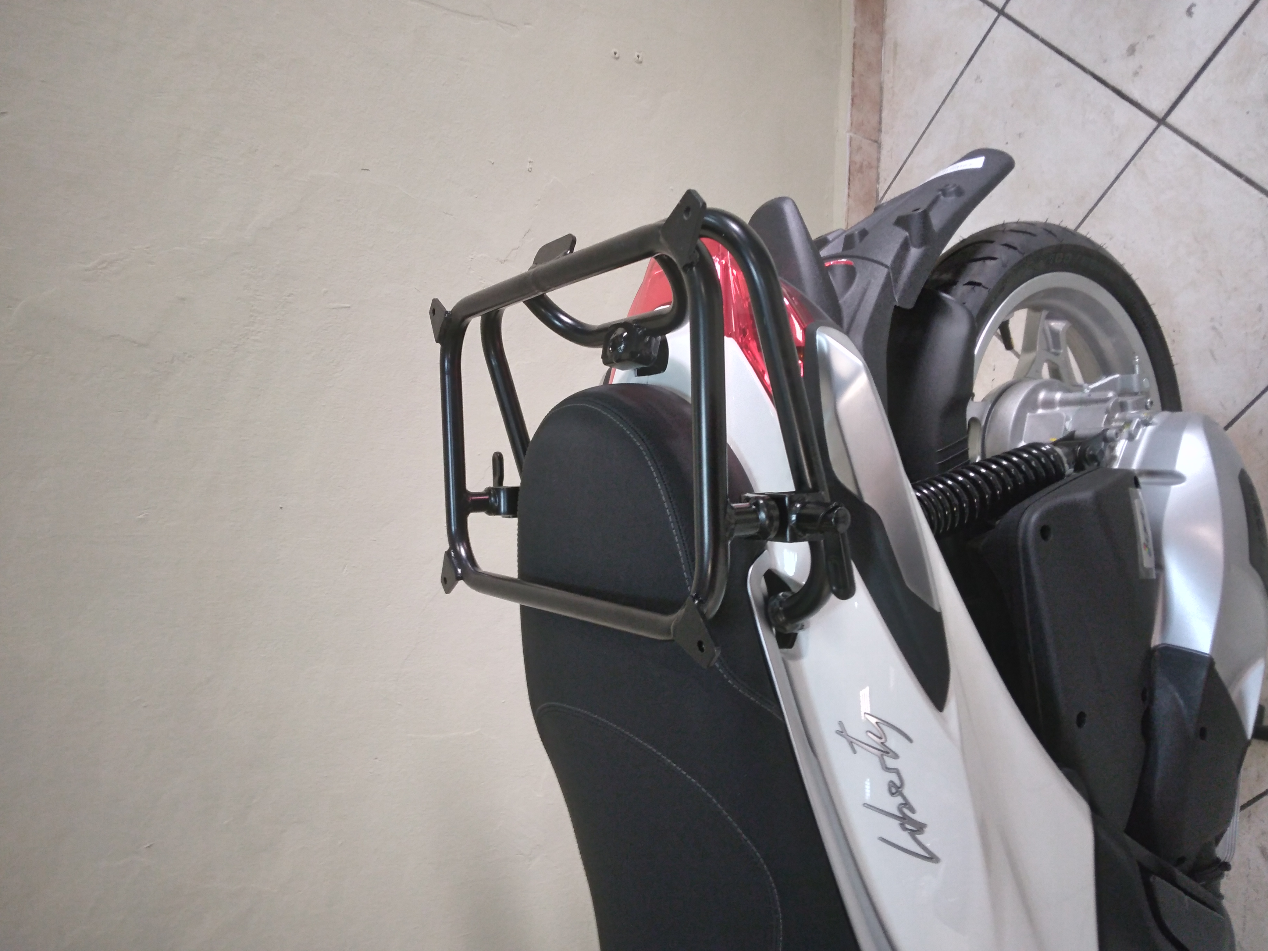 Liberty 125 2025 e5plus