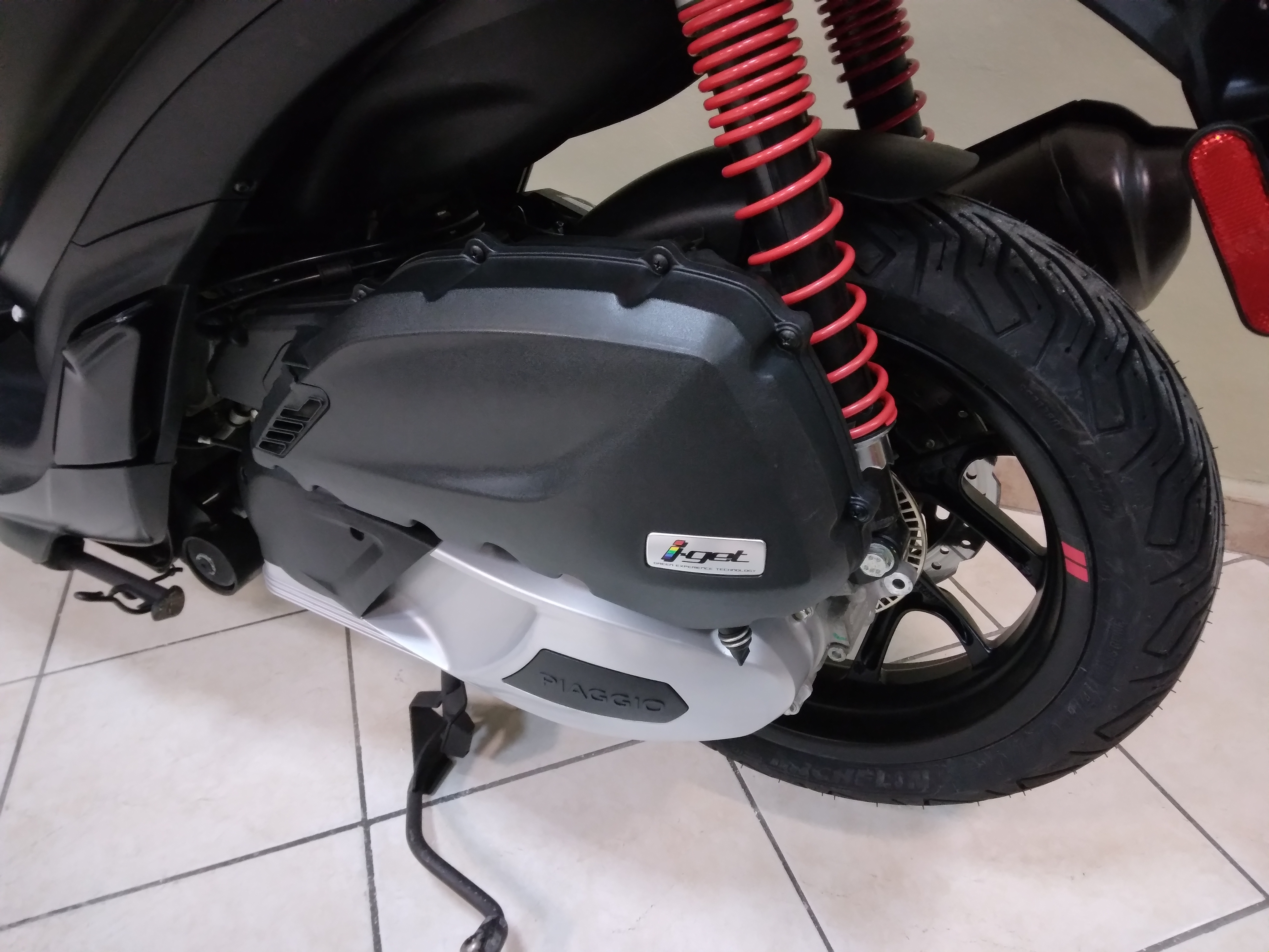 Piaggio Medley 150 S, nero meteora, 2022, 12000km