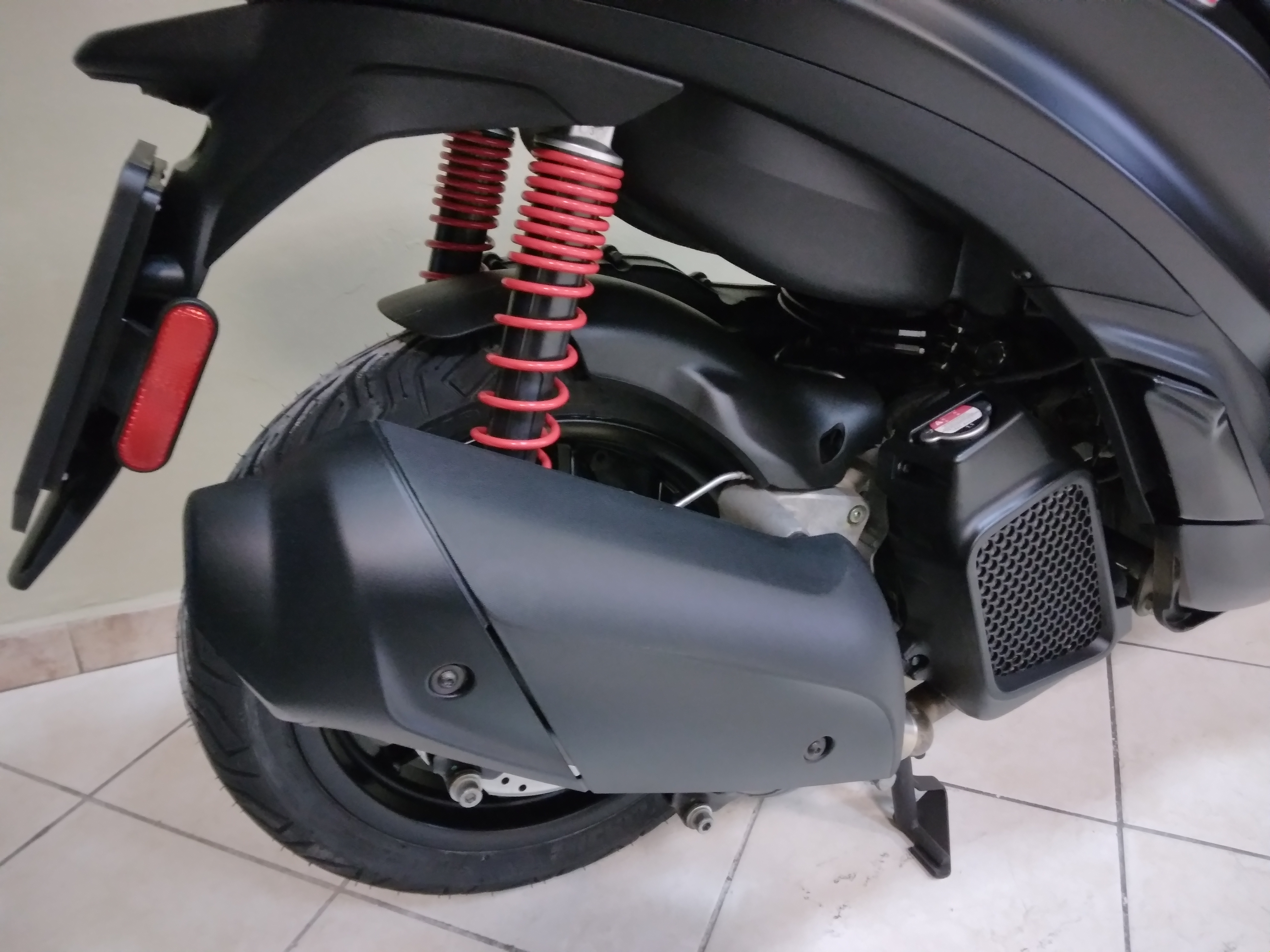 Piaggio Medley 150 S, nero meteora, 2022, 12000km