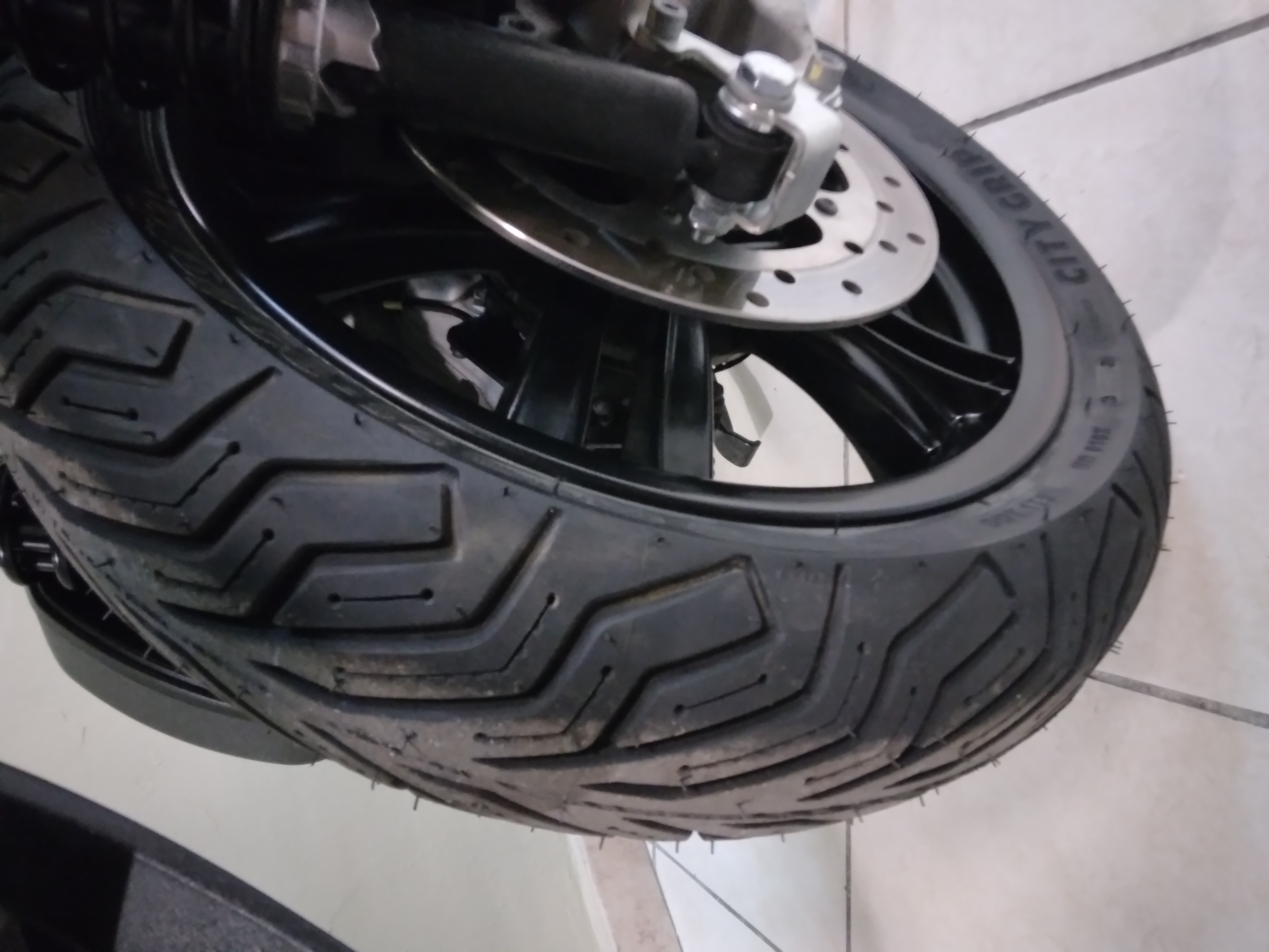 Piaggio mp3 300 hpe, 2022, nero, 10505km