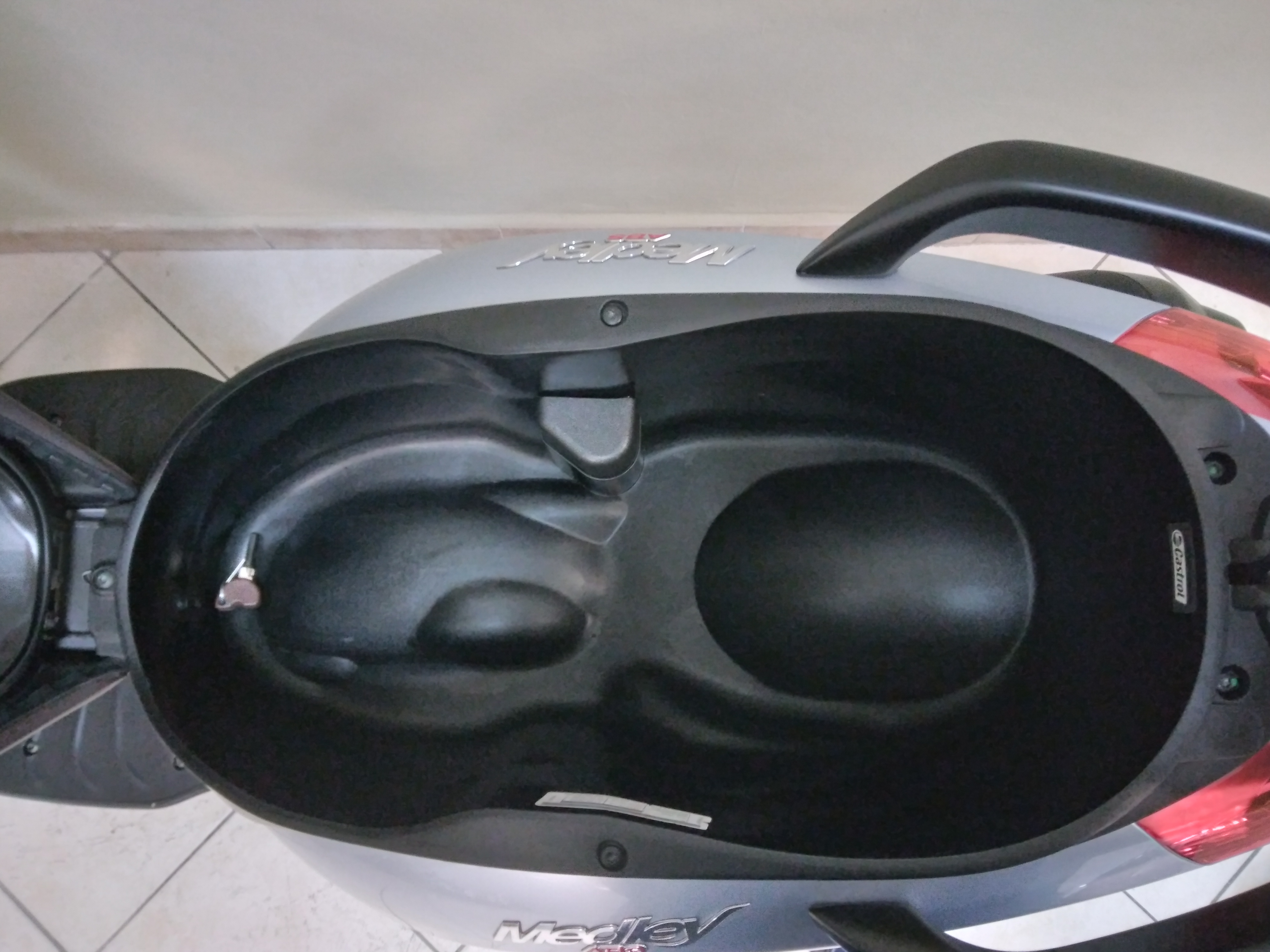 Piaggio Medley 150 ABS, grigio, 2022, 12549km