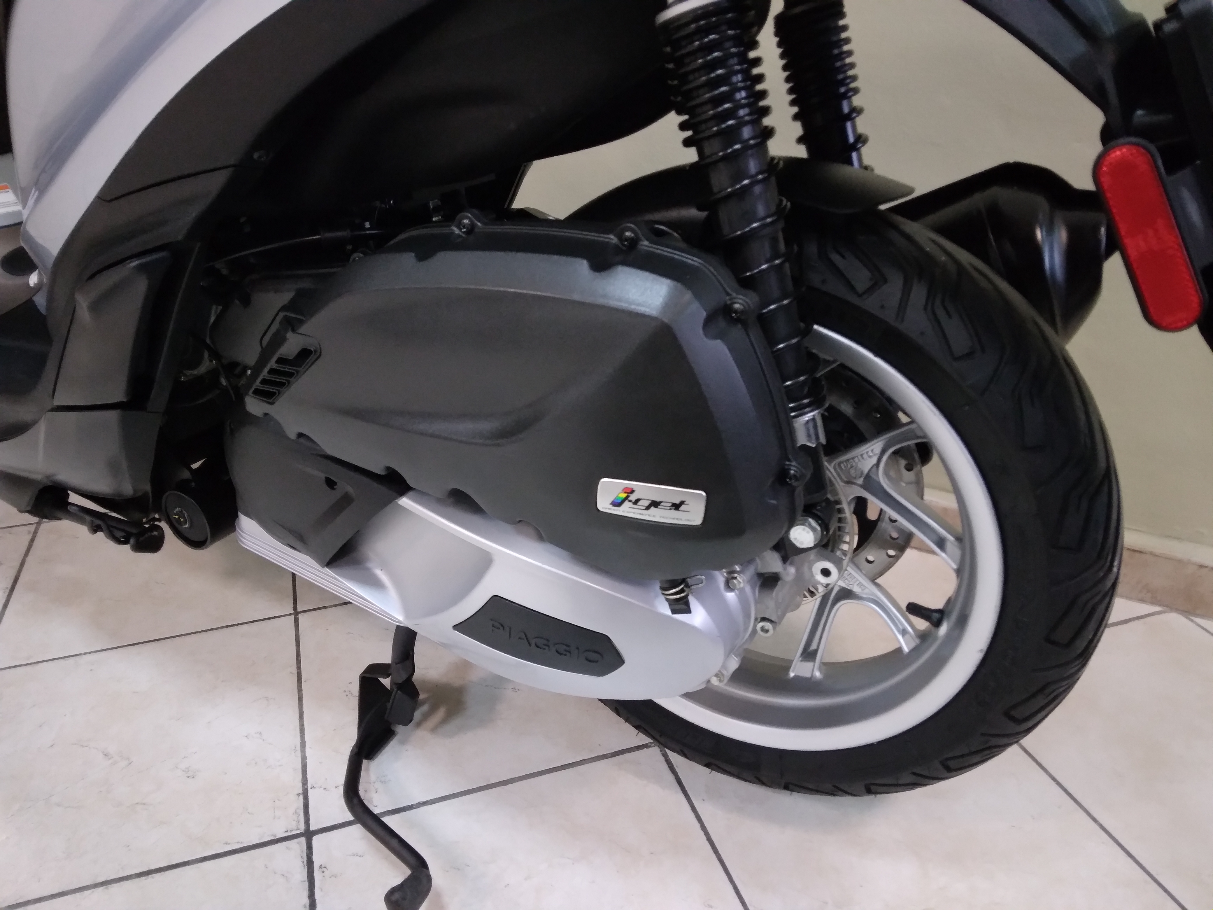 Piaggio Medley 150 ABS, grigio, 2022, 12549km