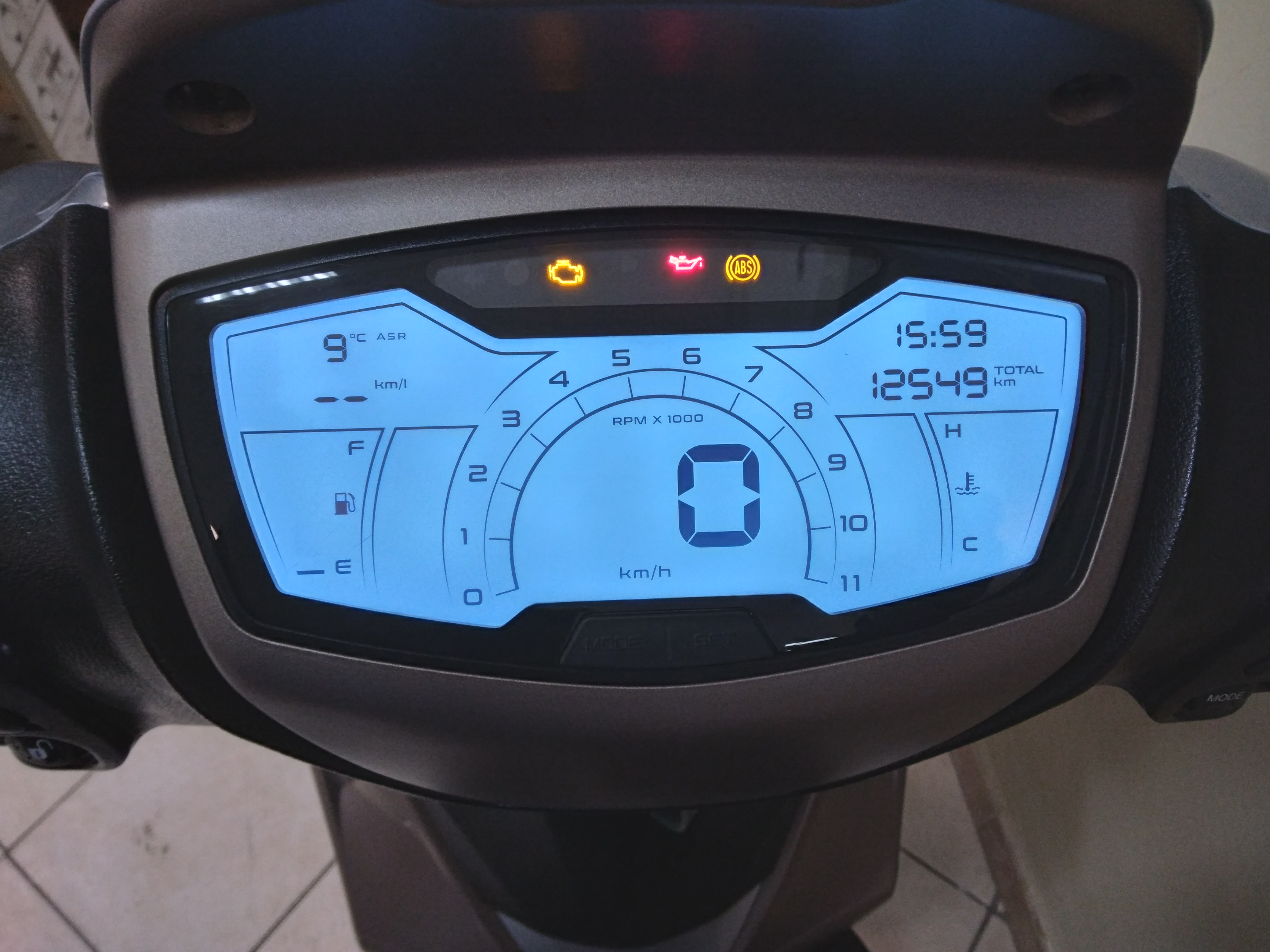 Piaggio Medley 150 ABS, grigio, 2022, 12549km