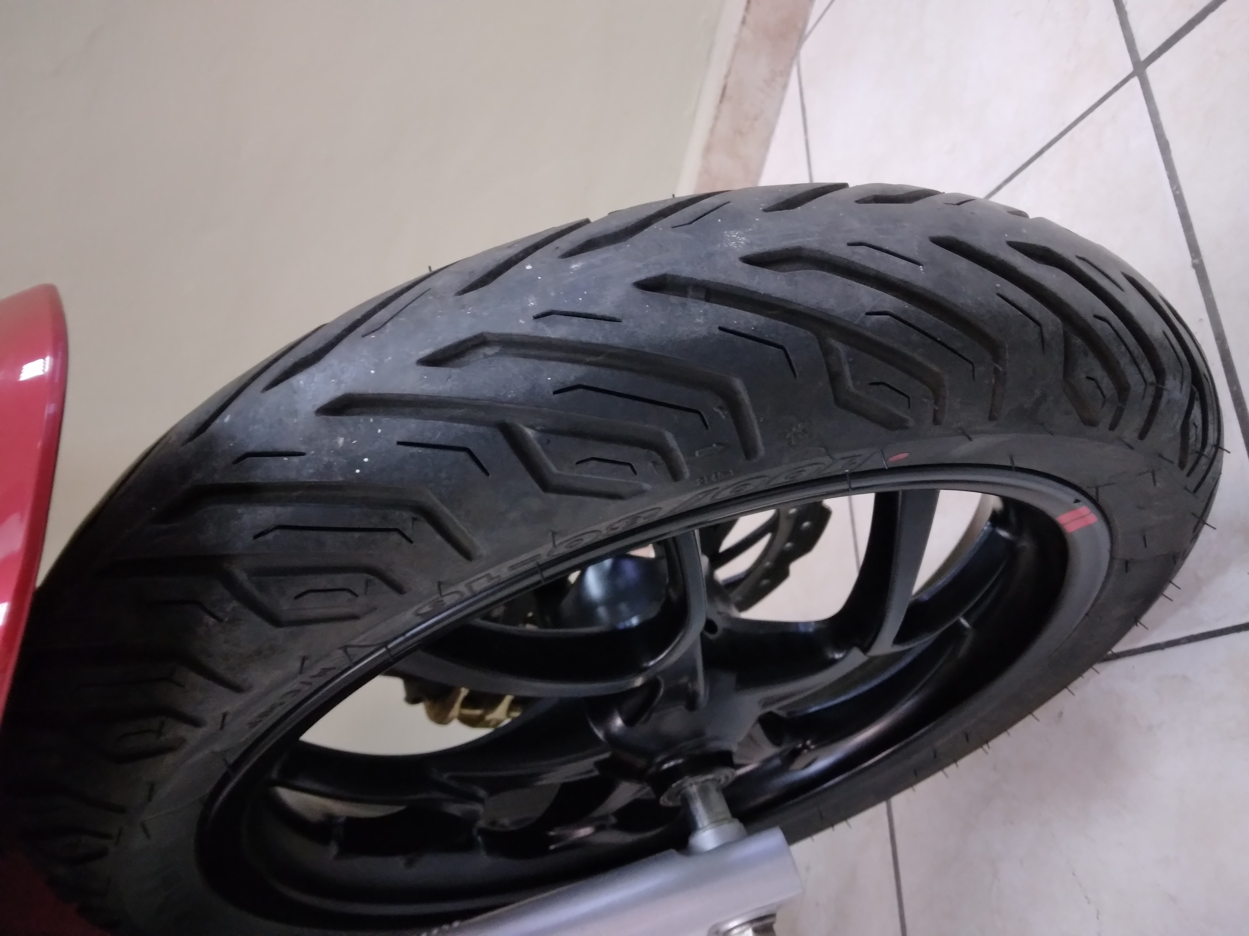 Piaggio Medley 125 ABS, rosso, 2024, 11886km