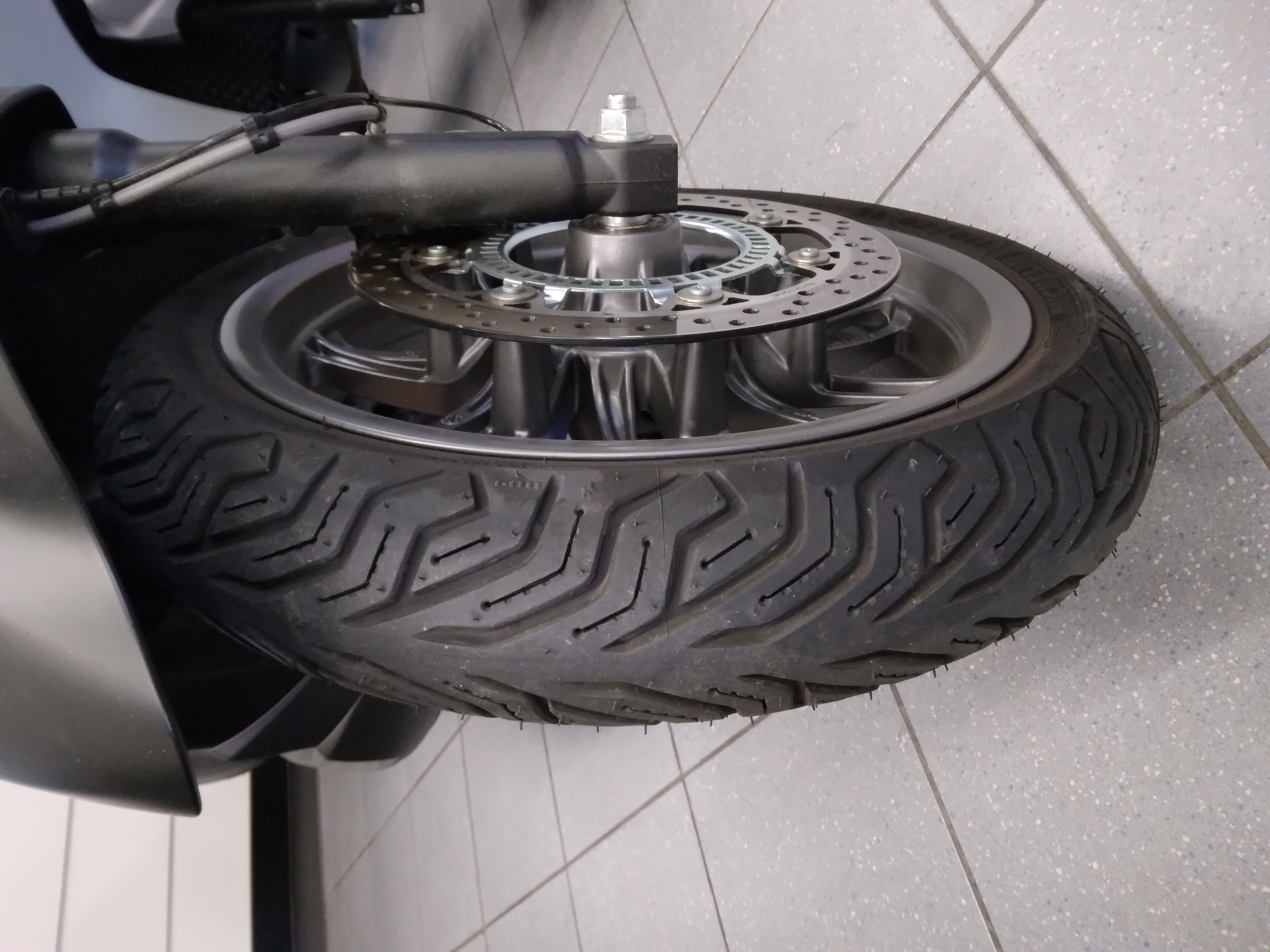 Piaggio Beverly 310 S 2025, nero meteora, 69km