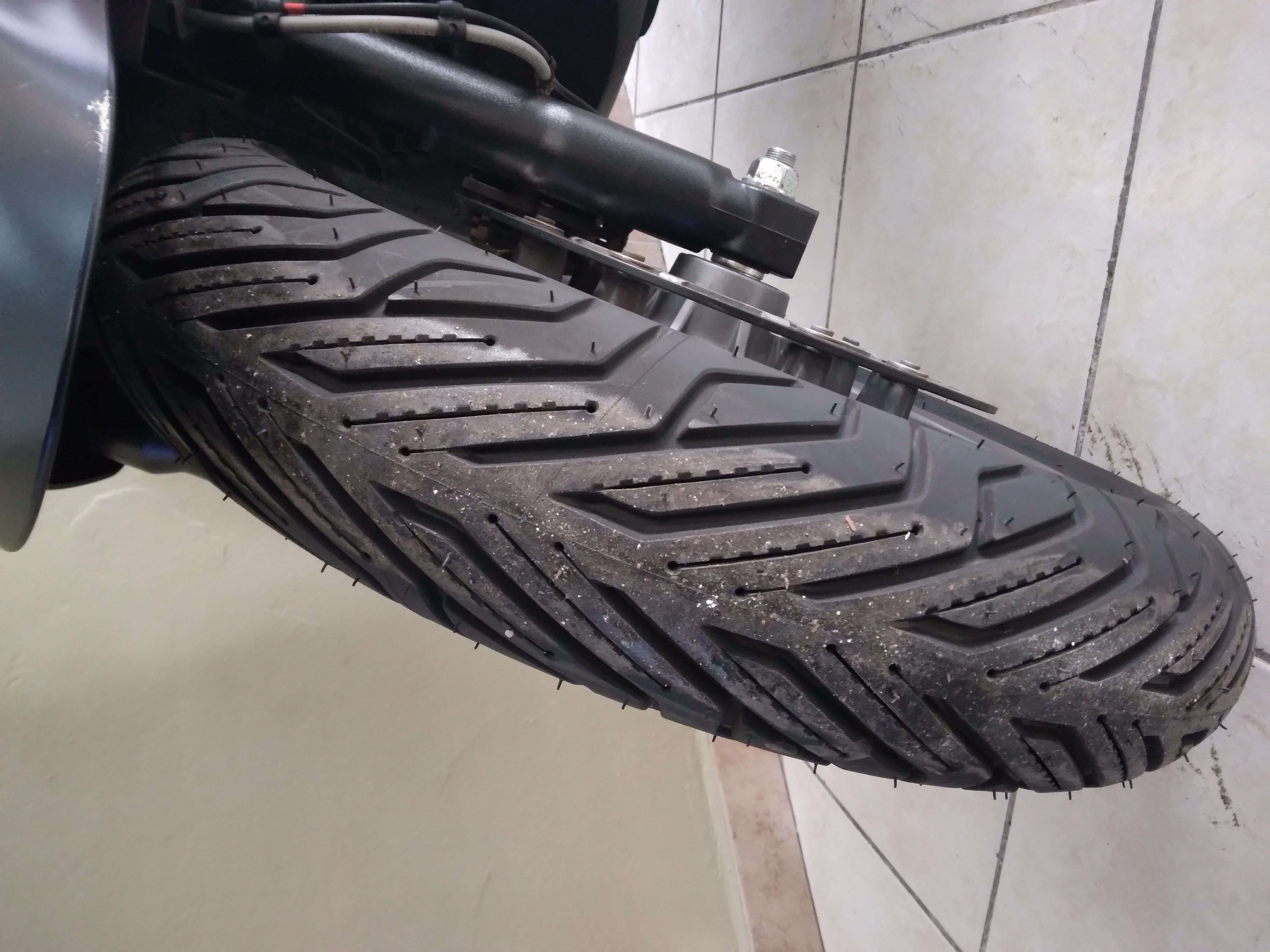 Piaggio Beverly 400S, nero tempesta, 2024, 20904km