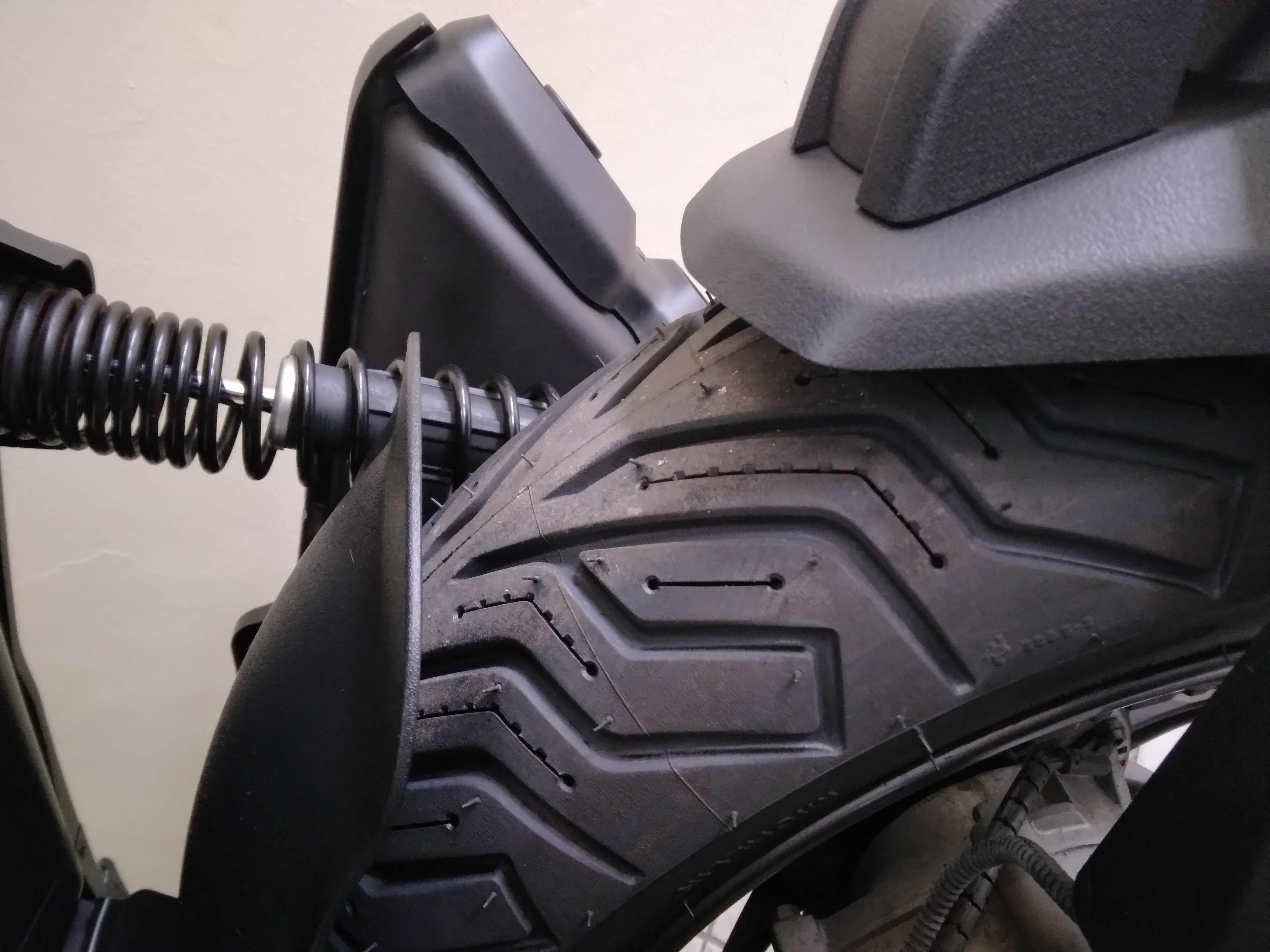 Piaggio Beverly 400S, nero tempesta, 2024, 20904km