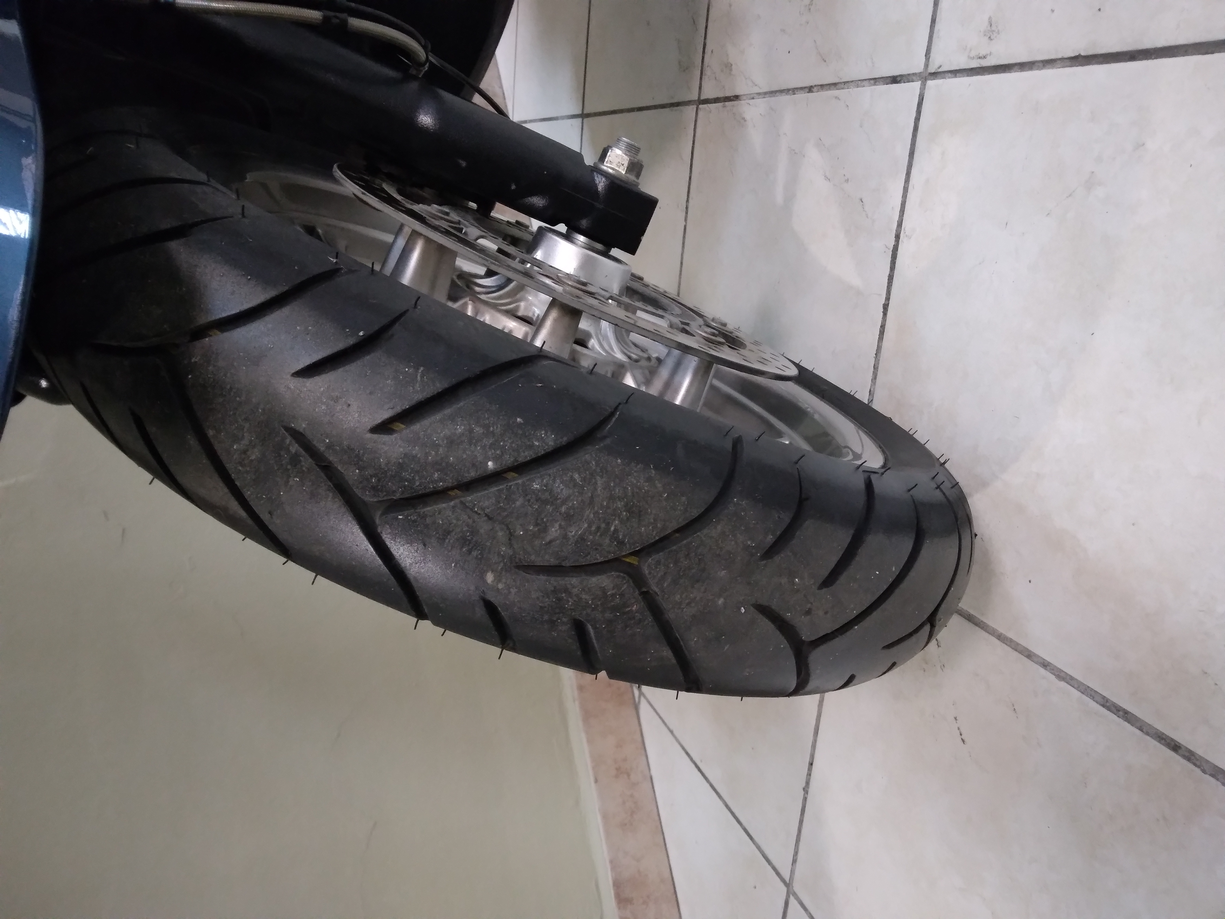 Piaggio Beverly 400 i.e ABS , blu lucido, 2022.