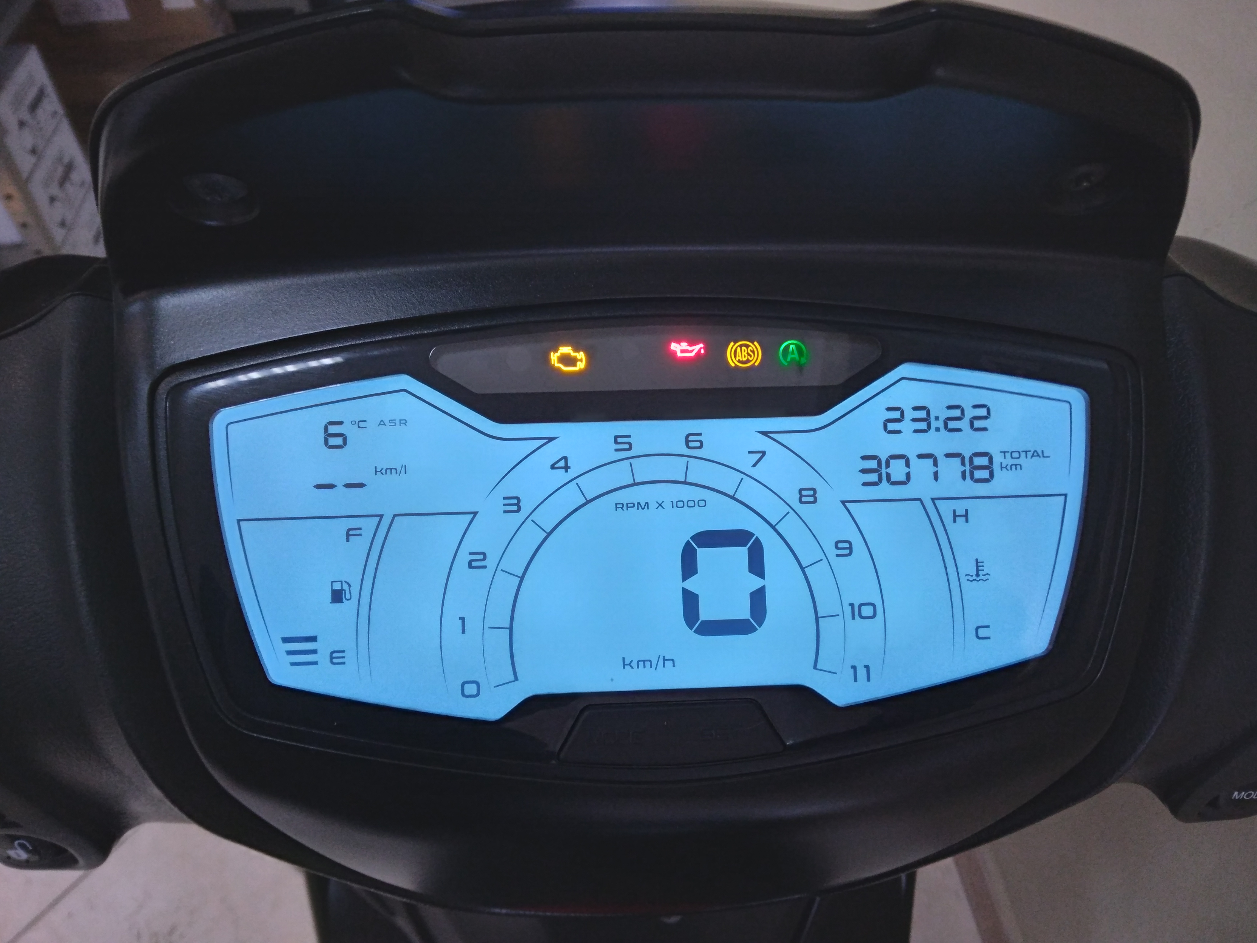 Piaggio Medley 150S, nero meteora, 2021, 30778km