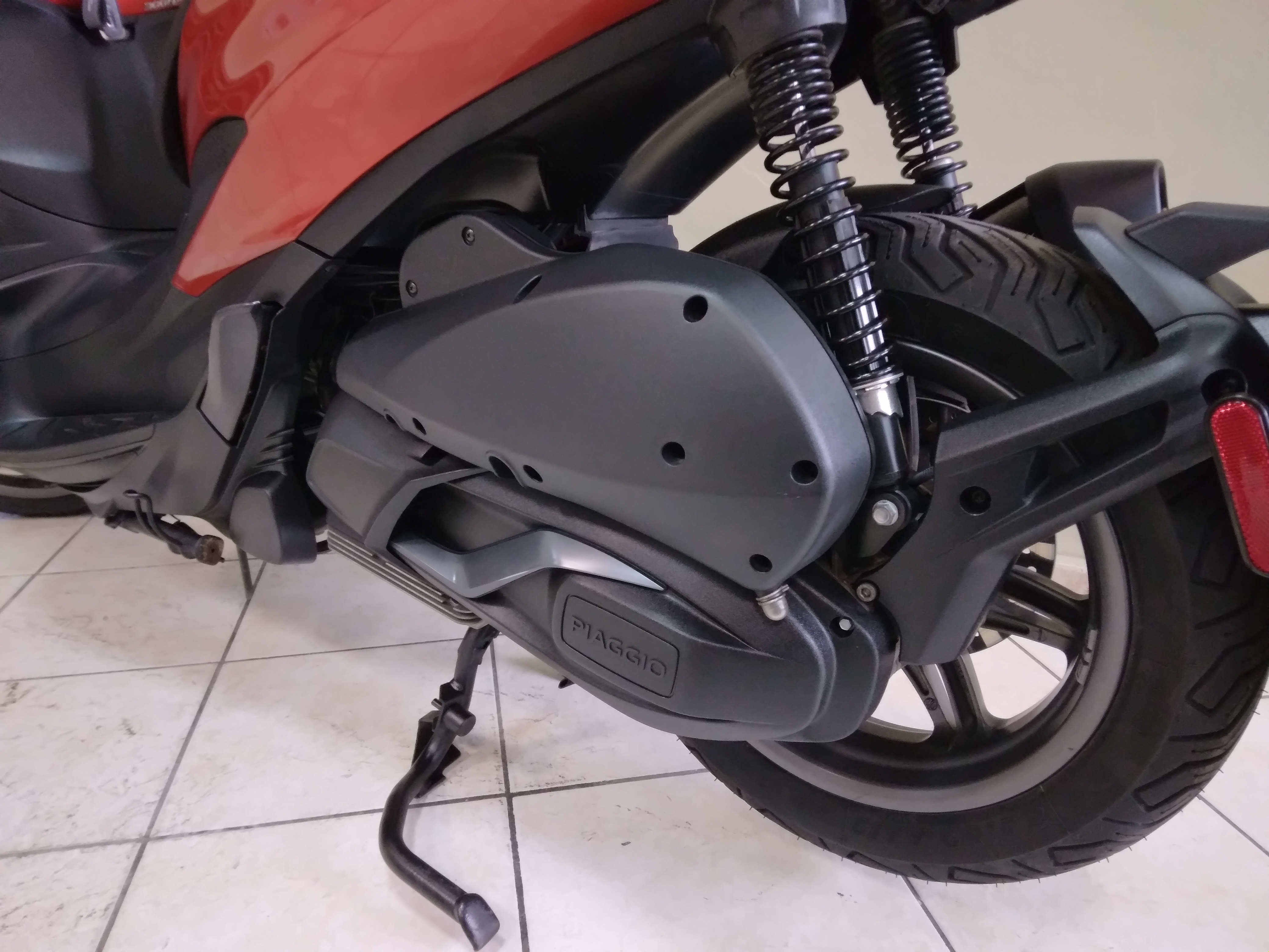 Piaggio Beverly 300S, arancio, 2022, 20135km