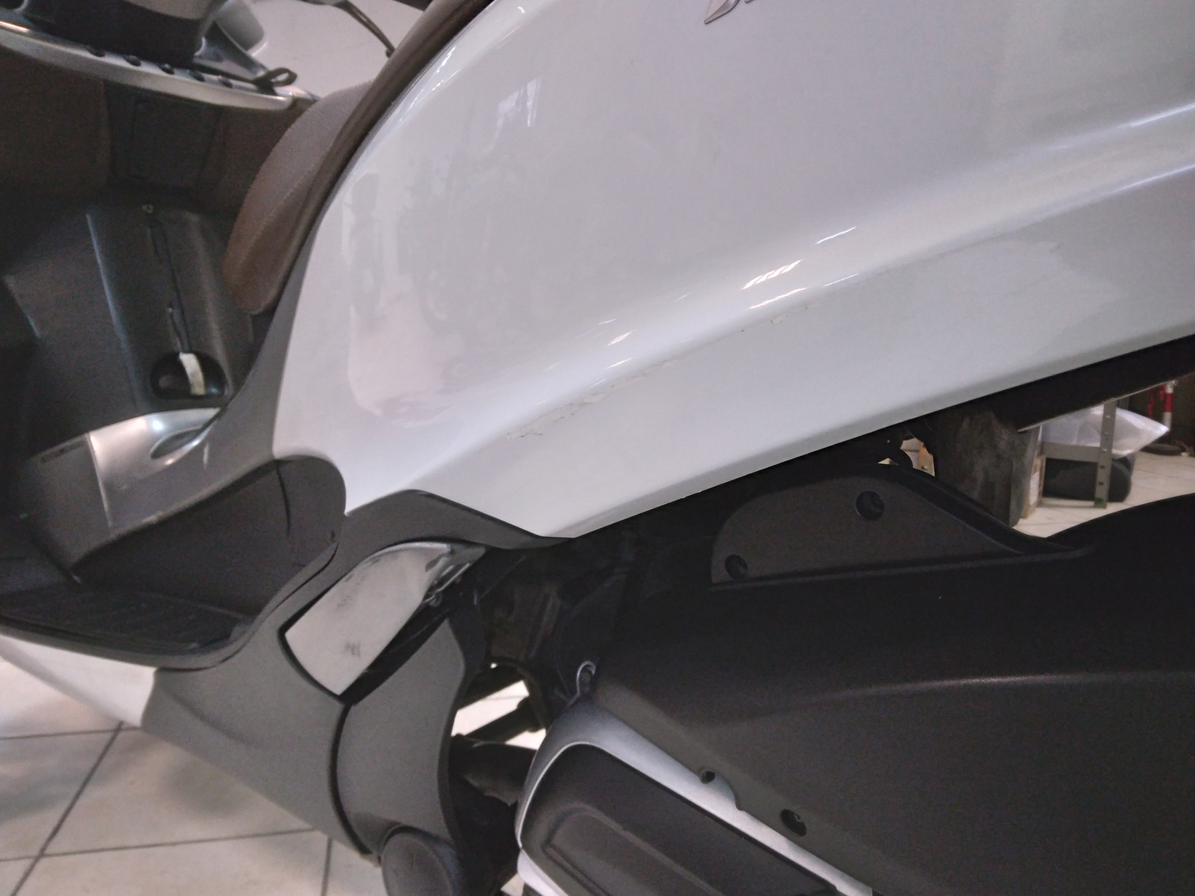 PIAGGIO MP3 300 i.e. LT ABS, 2014, 27799km