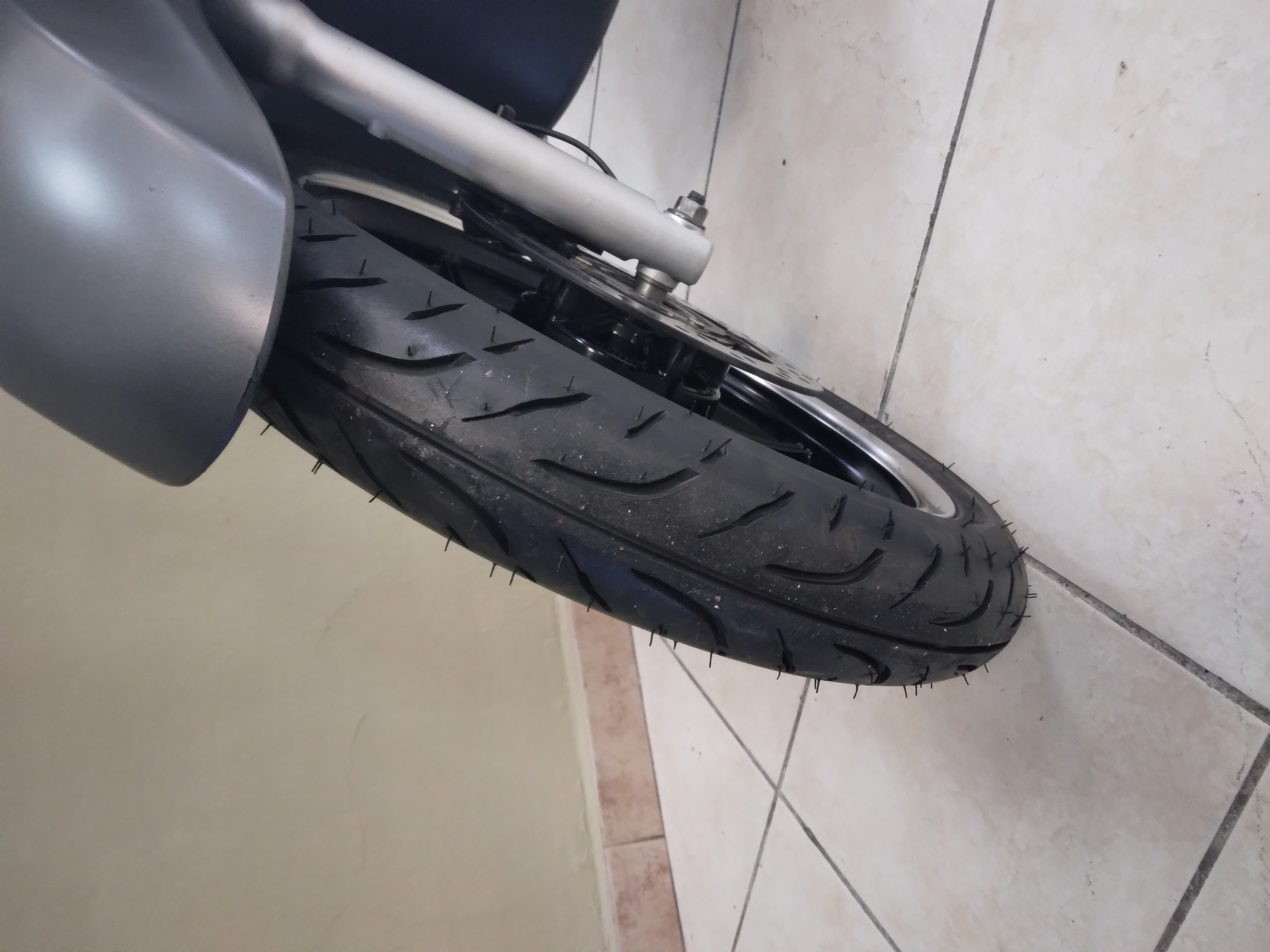 Piaggio Liberty 150 s ABS, 2017, grigio, 36087km