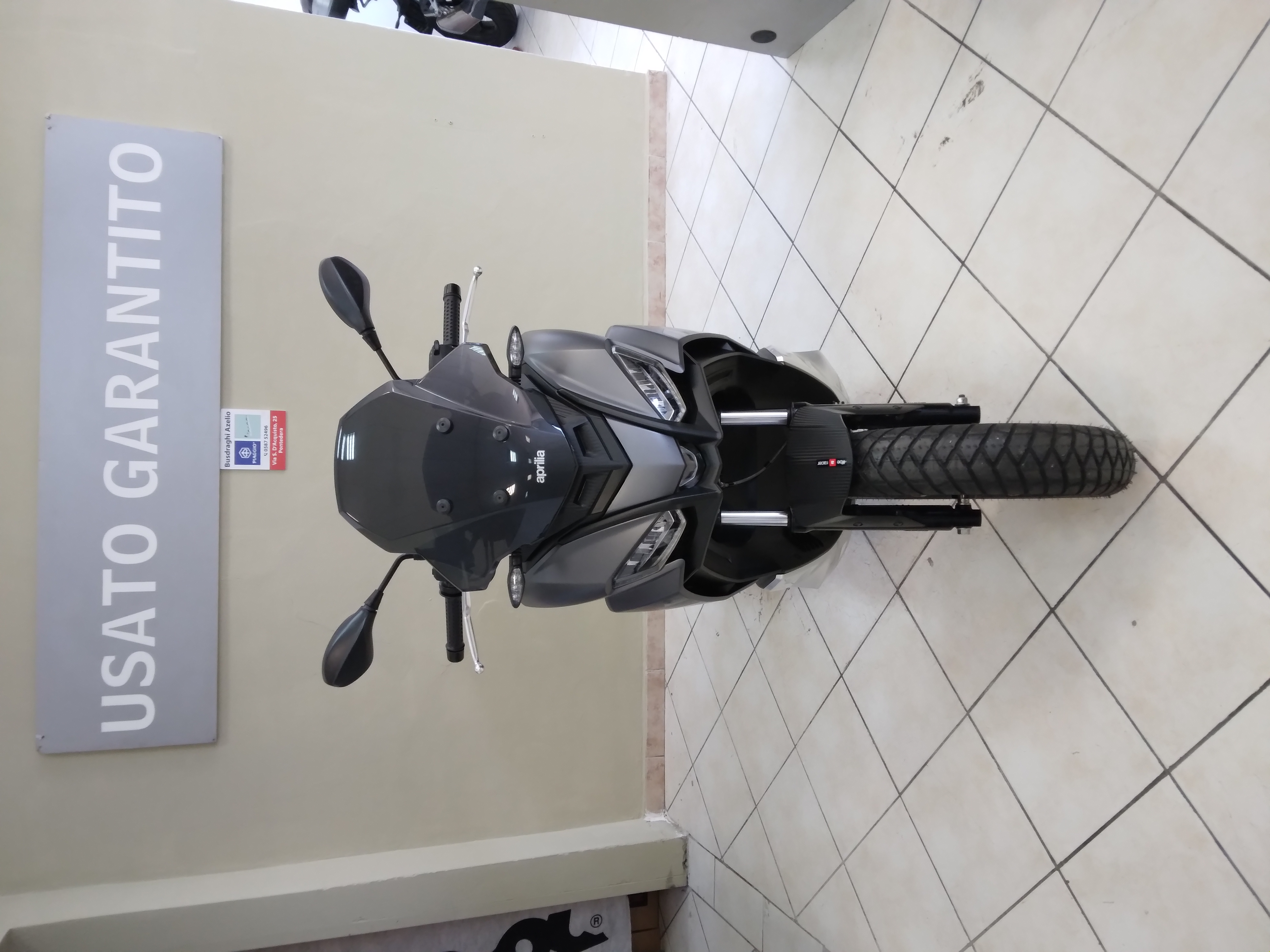Aprilia SR GT 200 urban, 2022, 21219 km