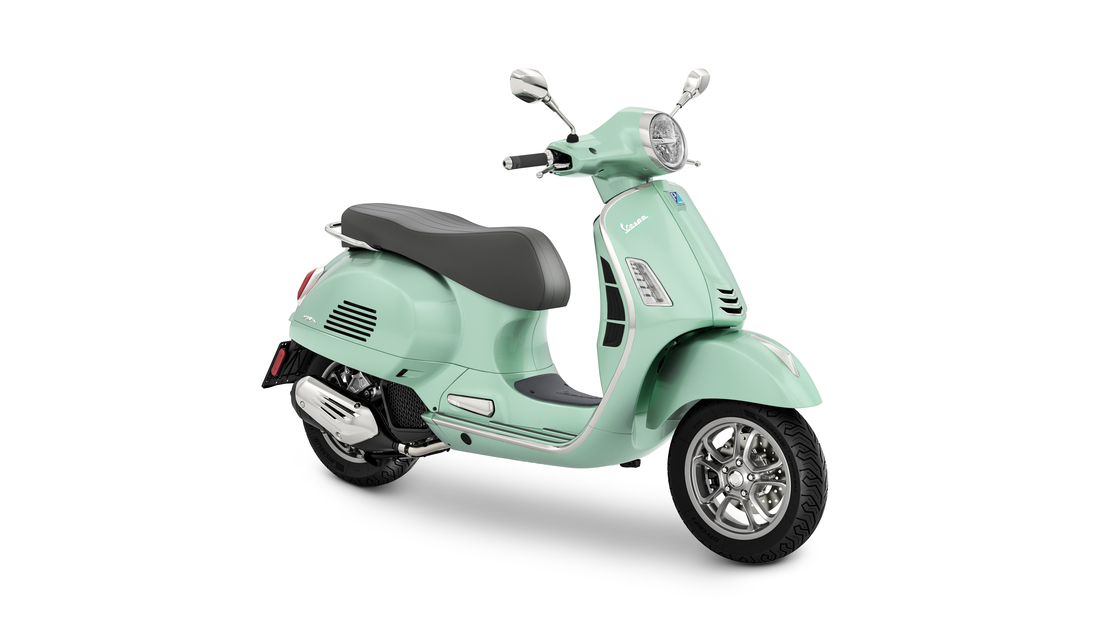 Vespa New GTS 125