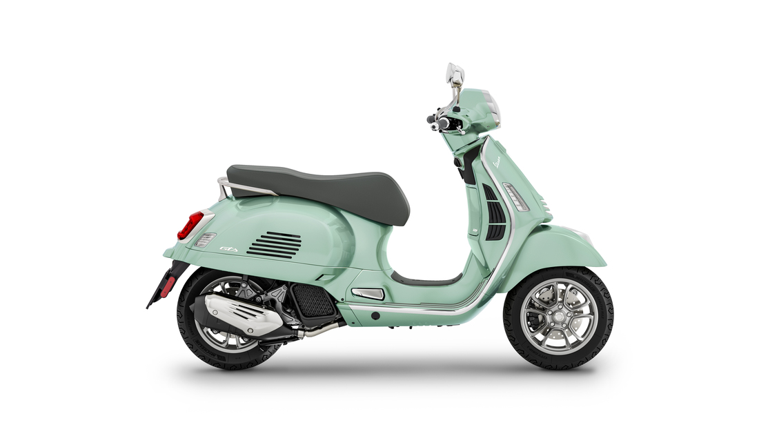 Vespa New GTS 125