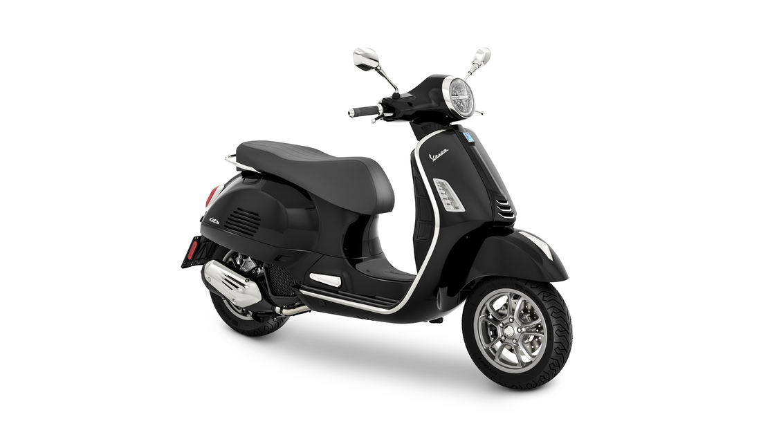 Vespa New GTS 125