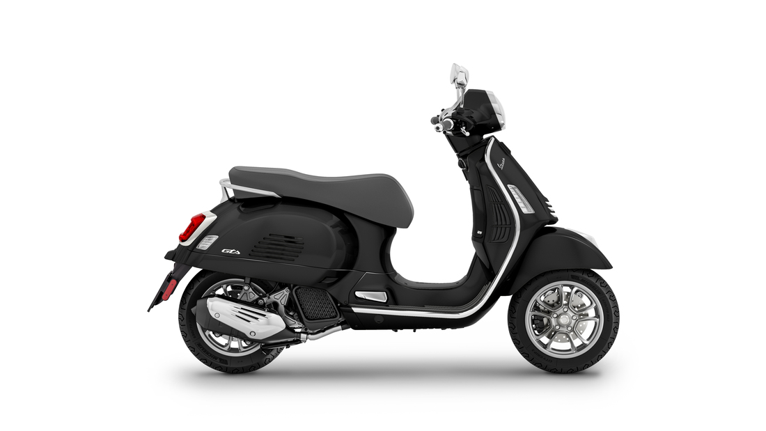 Vespa New GTS 125