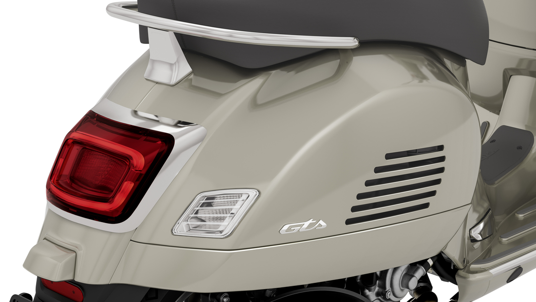 Vespa New GTS 125