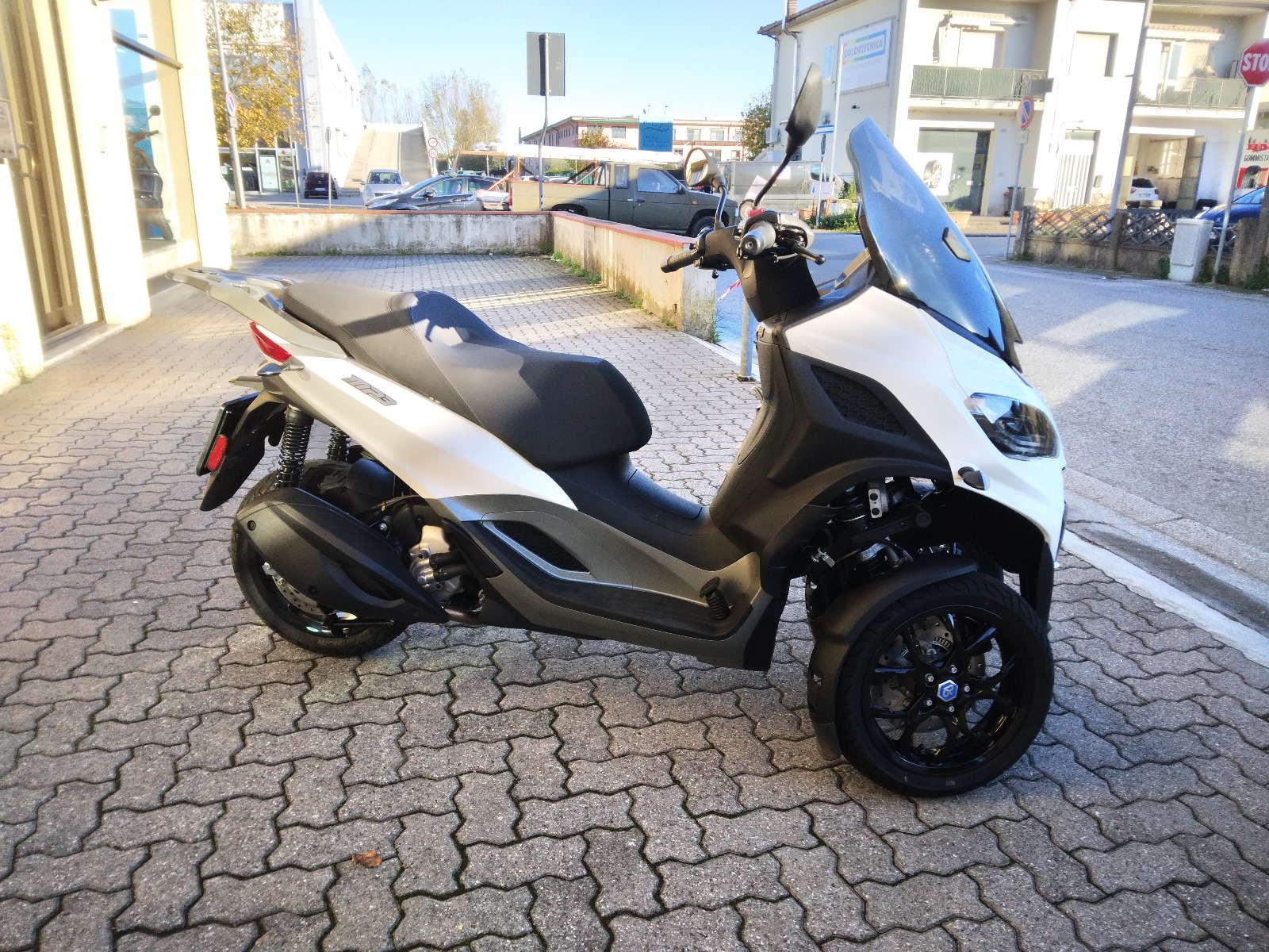 PIAGGIO MP3 310 HPE 2025, KM0