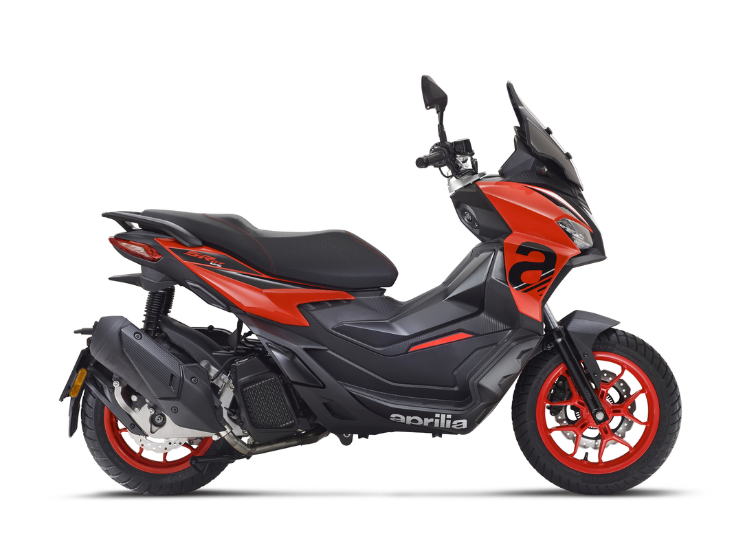 SR GT 125 SPORT