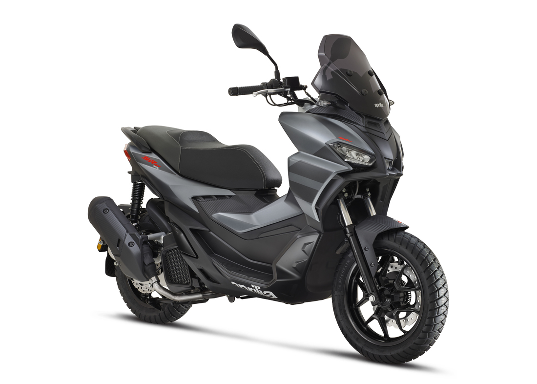 SR GT 125 SPORT