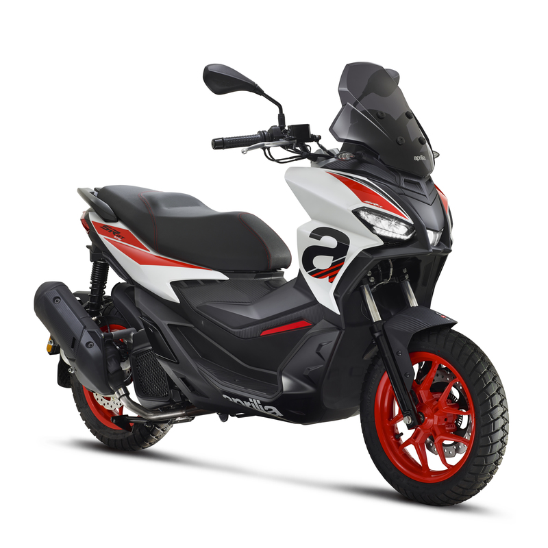 SR GT 125 SPORT