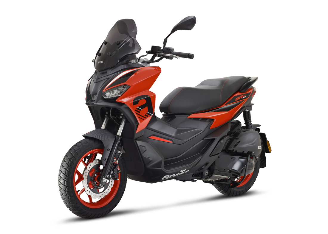 SR GT 125 SPORT