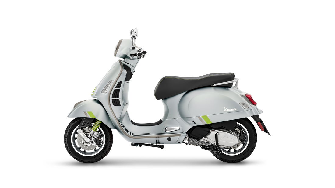 Vespa New GTS 300 Supertech  HPE