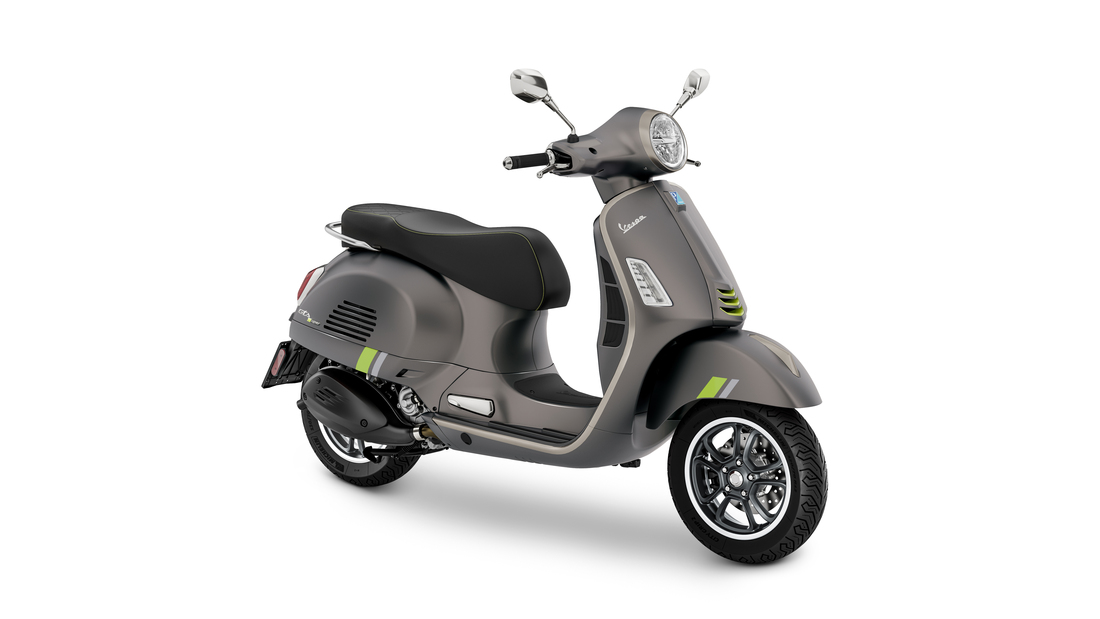 Vespa New GTS 300 Supertech  HPE