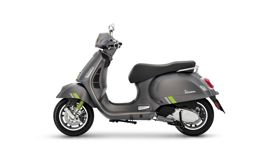 Vespa New GTS 300 Supertech  HPE