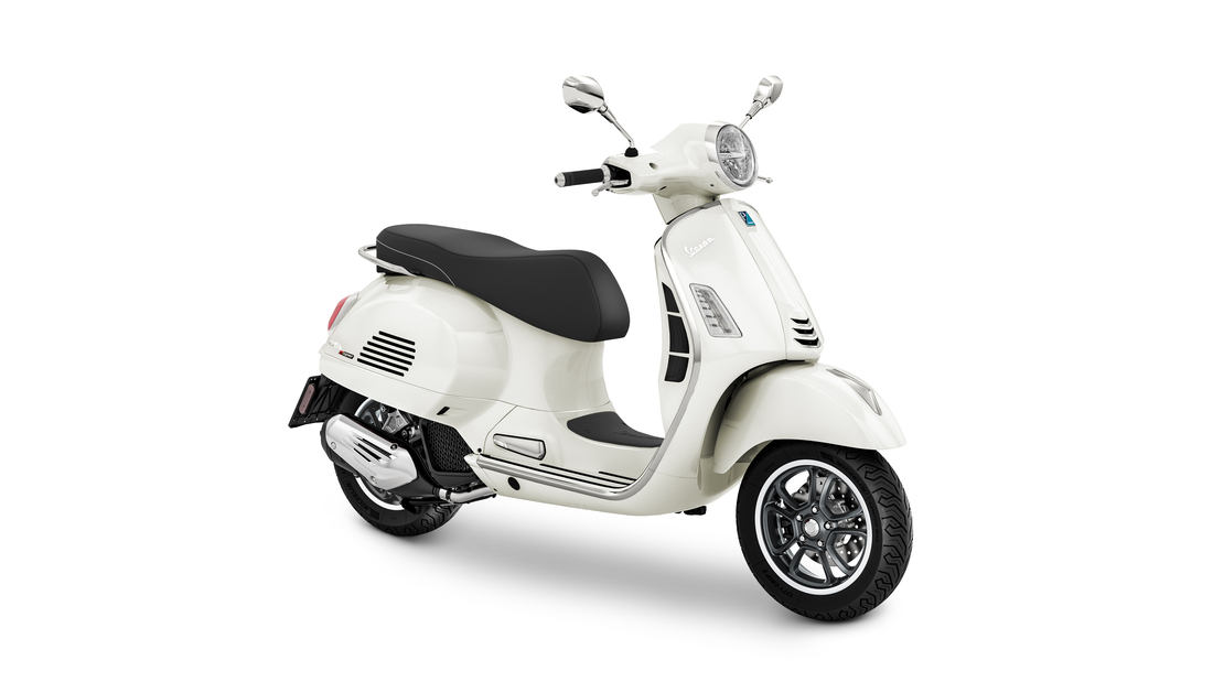 Vespa New GTS 125 SUPER