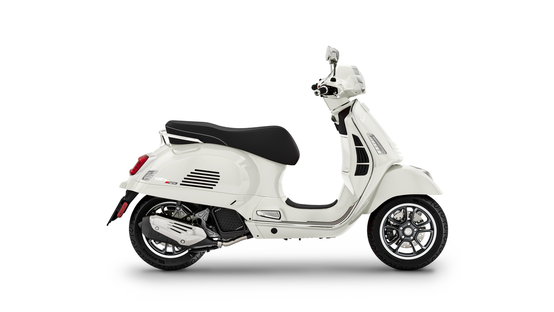 Vespa New GTS 125 SUPER