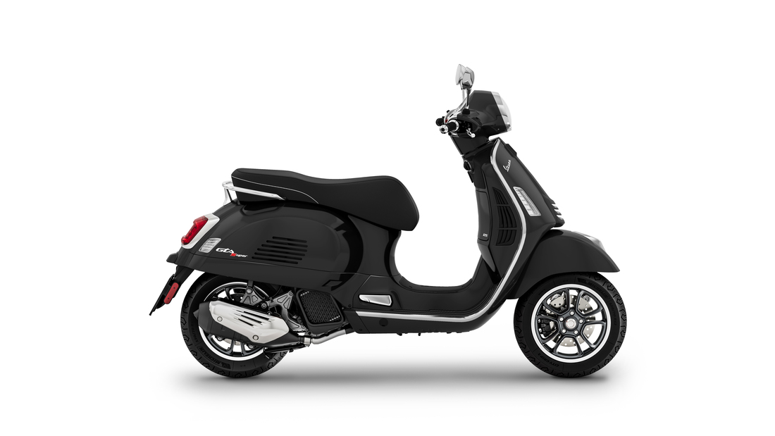 Vespa New GTS 125 SUPER