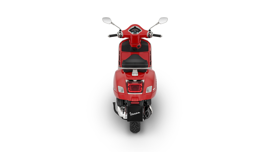 Vespa New GTS 125 SUPER