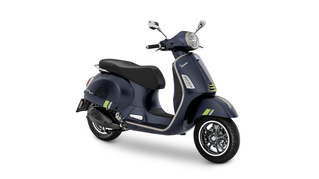 Vespa New GTS 300 Supertech  HPE