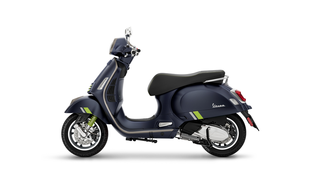 Vespa New GTS 300 Supertech  HPE